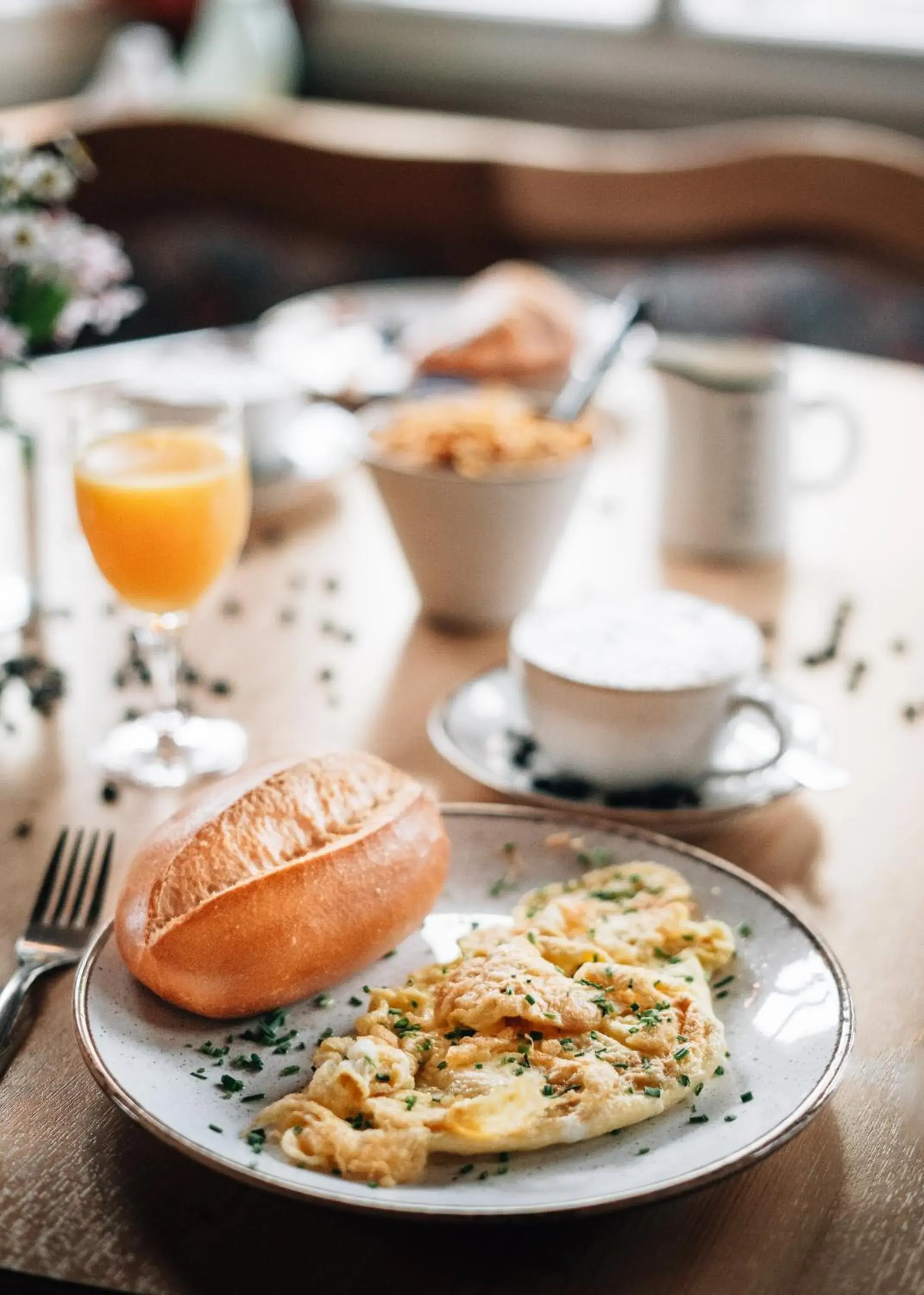 Triple Room - single occupancy in Landgasthof Zum Stern Wasserkuppe Rhön Triple Room - single occupancy in Landgasthof Zum Stern Wasserkuppe Rhön