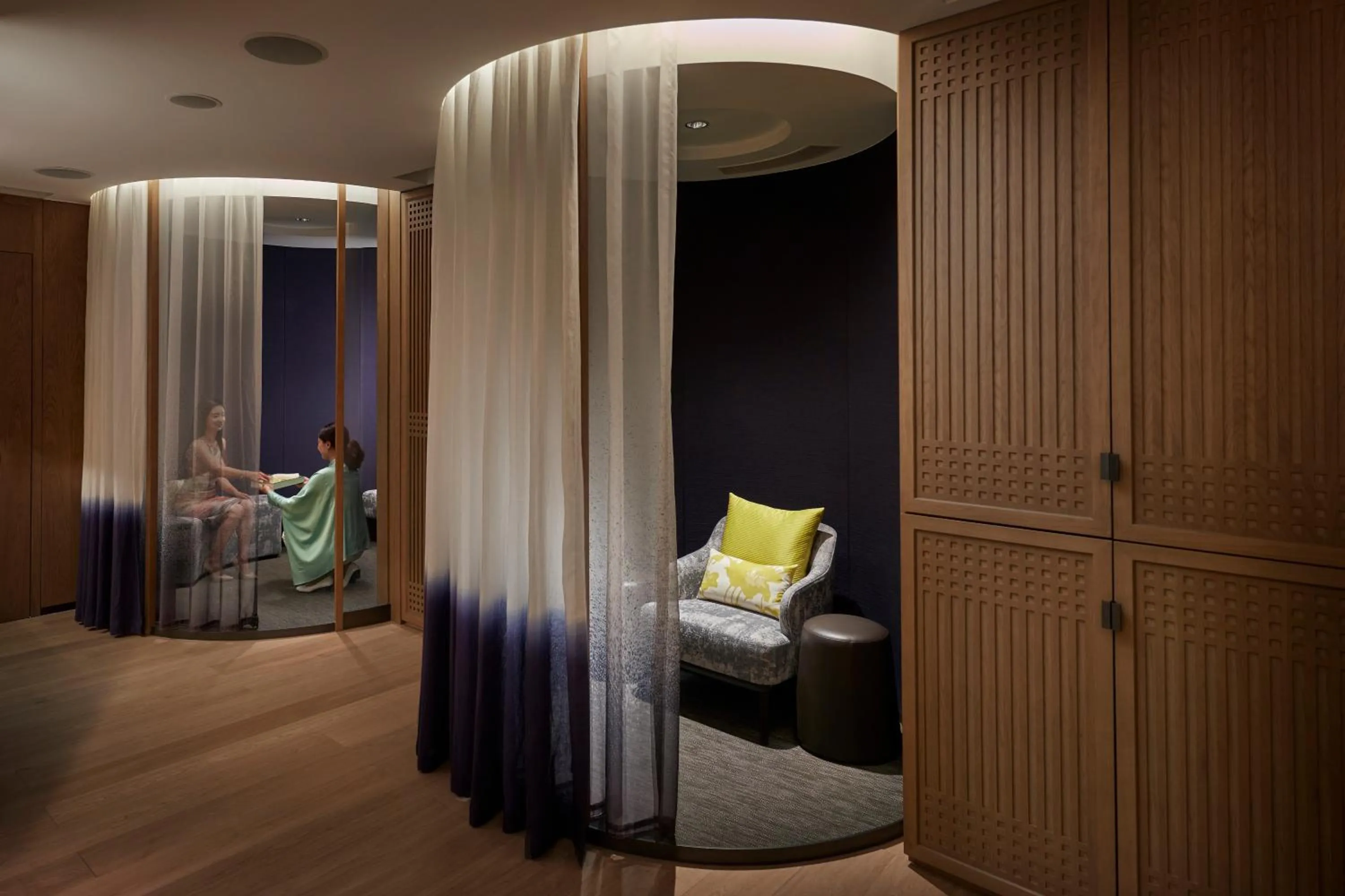 Area and facilities in Mandarin Oriental Wangfujing, Beijing