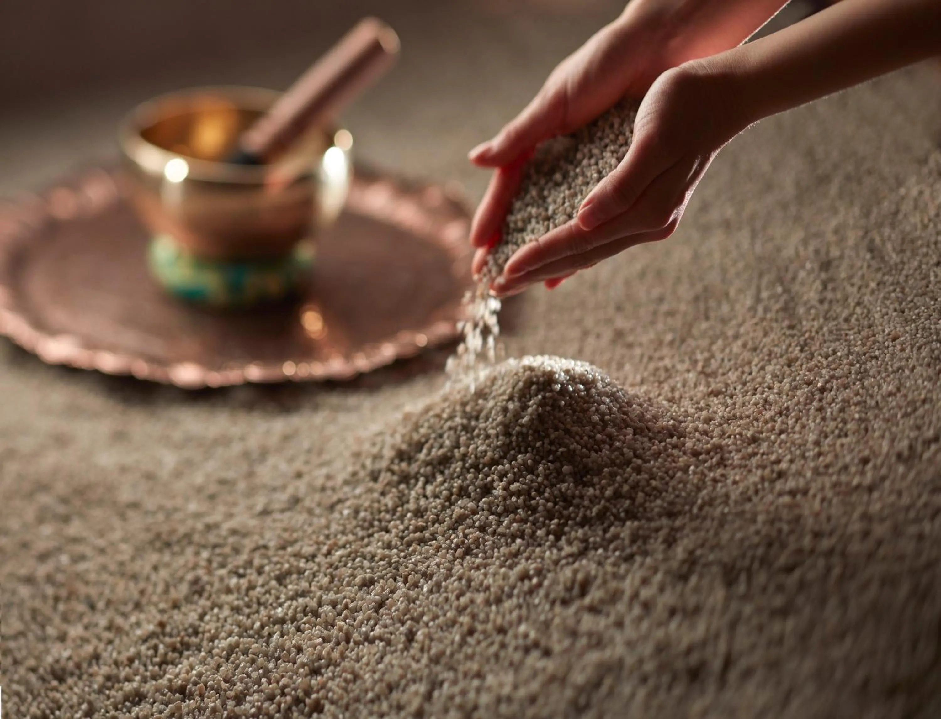 Massage in Mandarin Oriental Wangfujing, Beijing