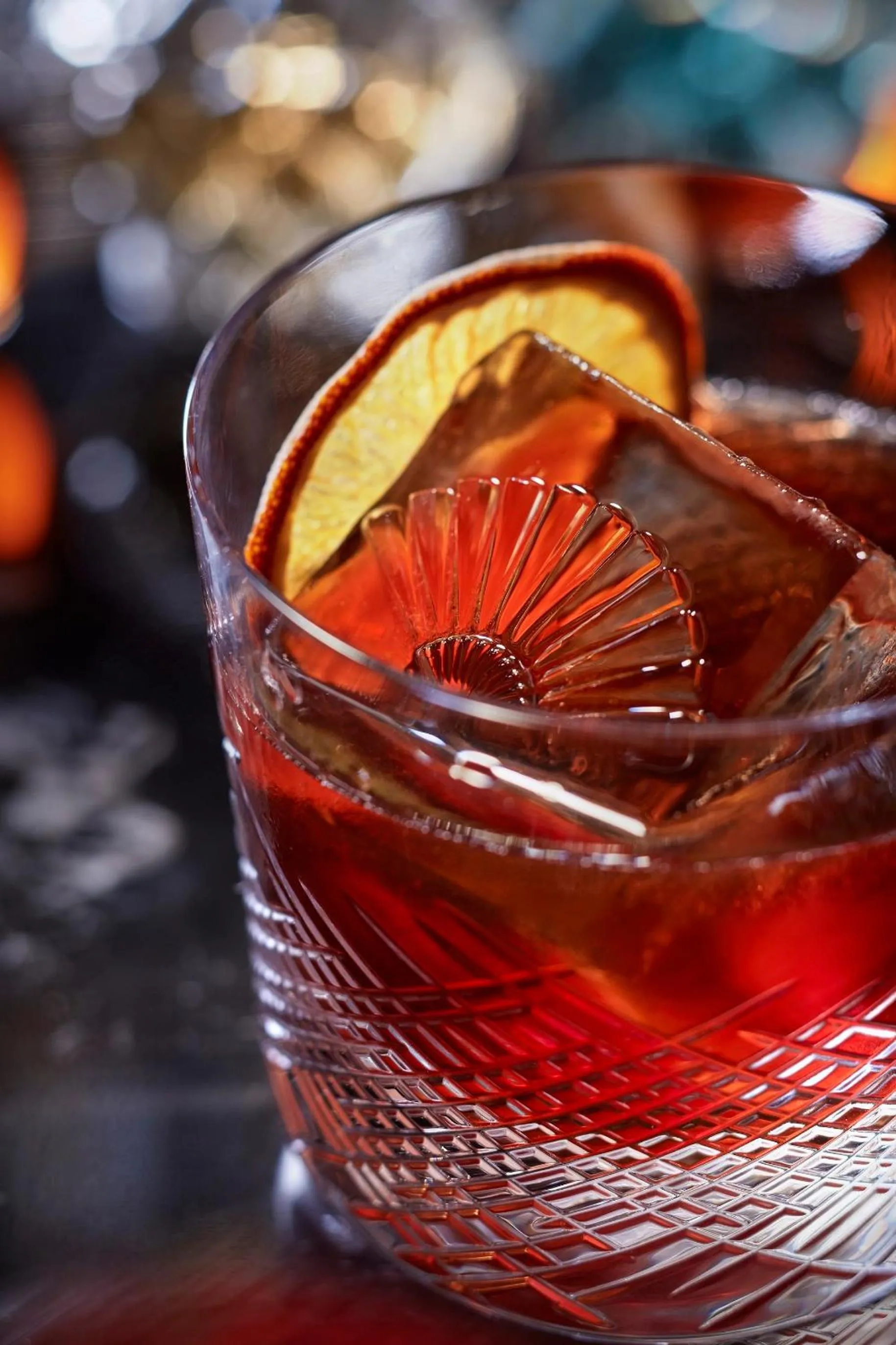 Alcoholic drinks in Mandarin Oriental Wangfujing, Beijing