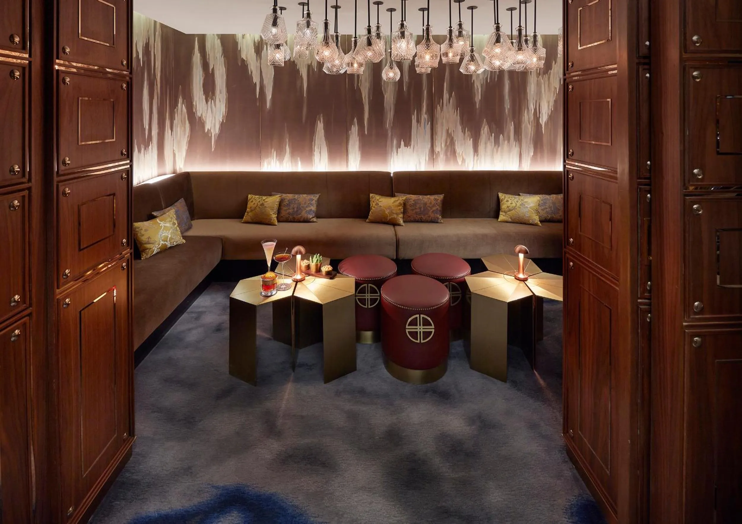 Restaurant/places to eat in Mandarin Oriental Wangfujing, Beijing