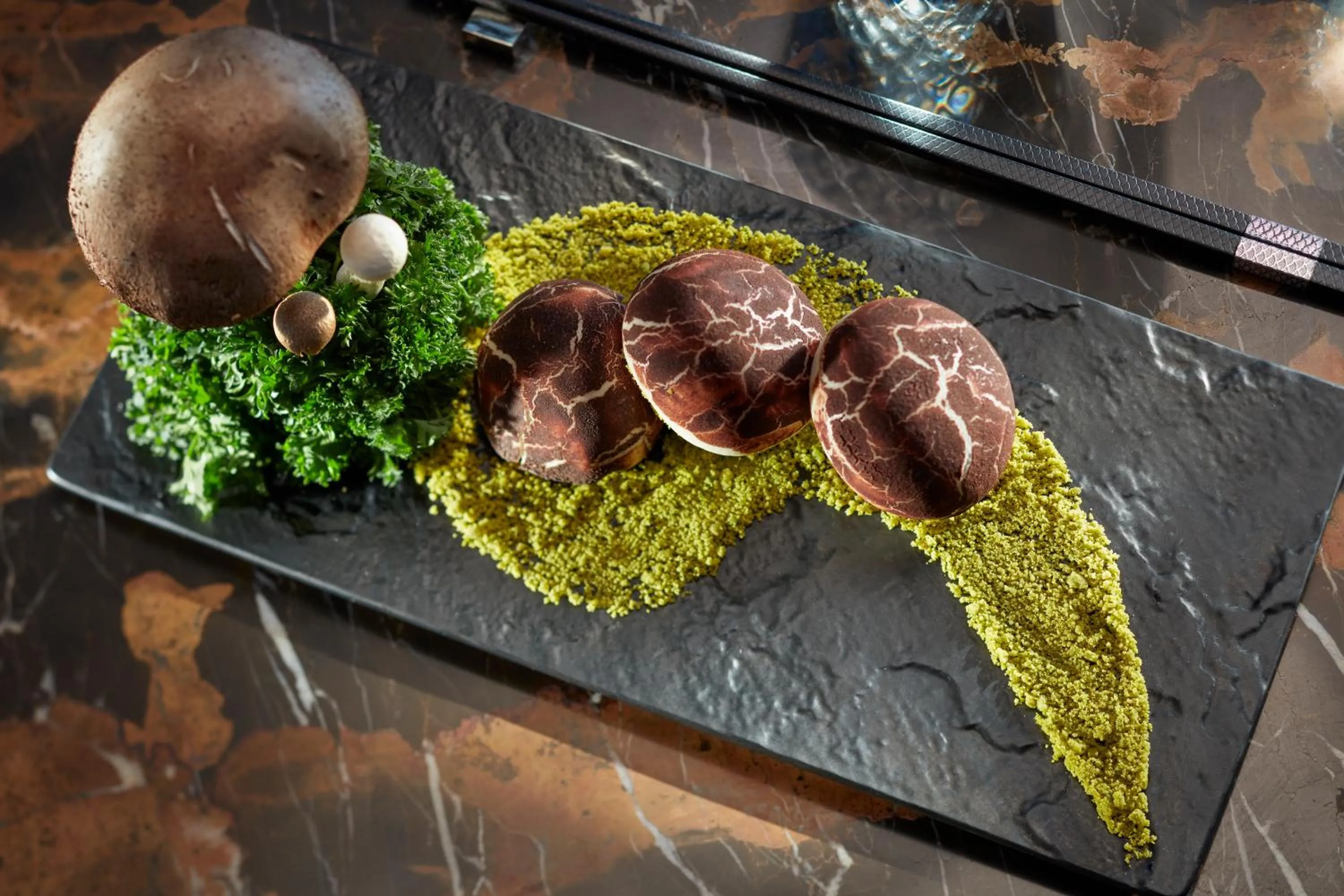 Restaurant/places to eat in Mandarin Oriental Wangfujing, Beijing