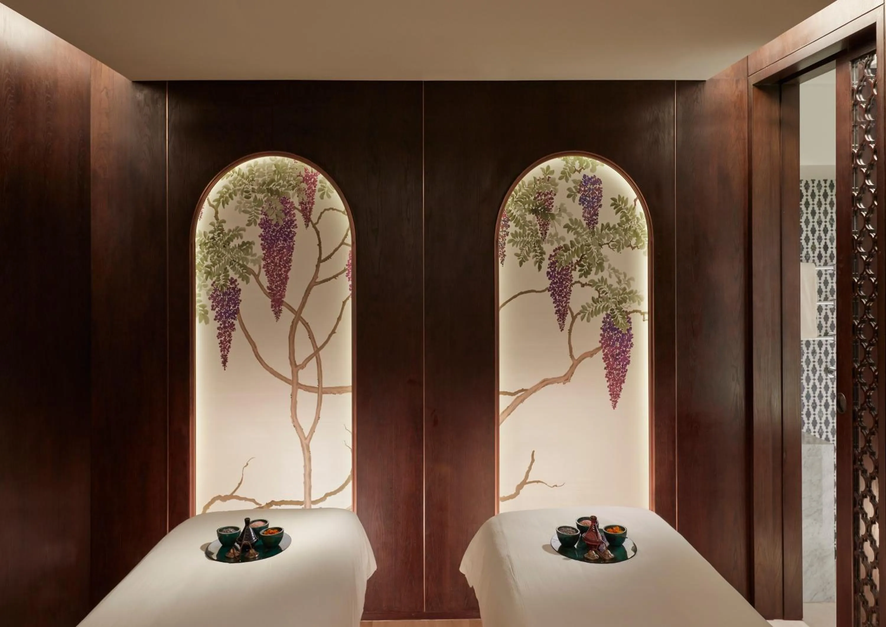 Spa and wellness centre/facilities in Mandarin Oriental Wangfujing, Beijing
