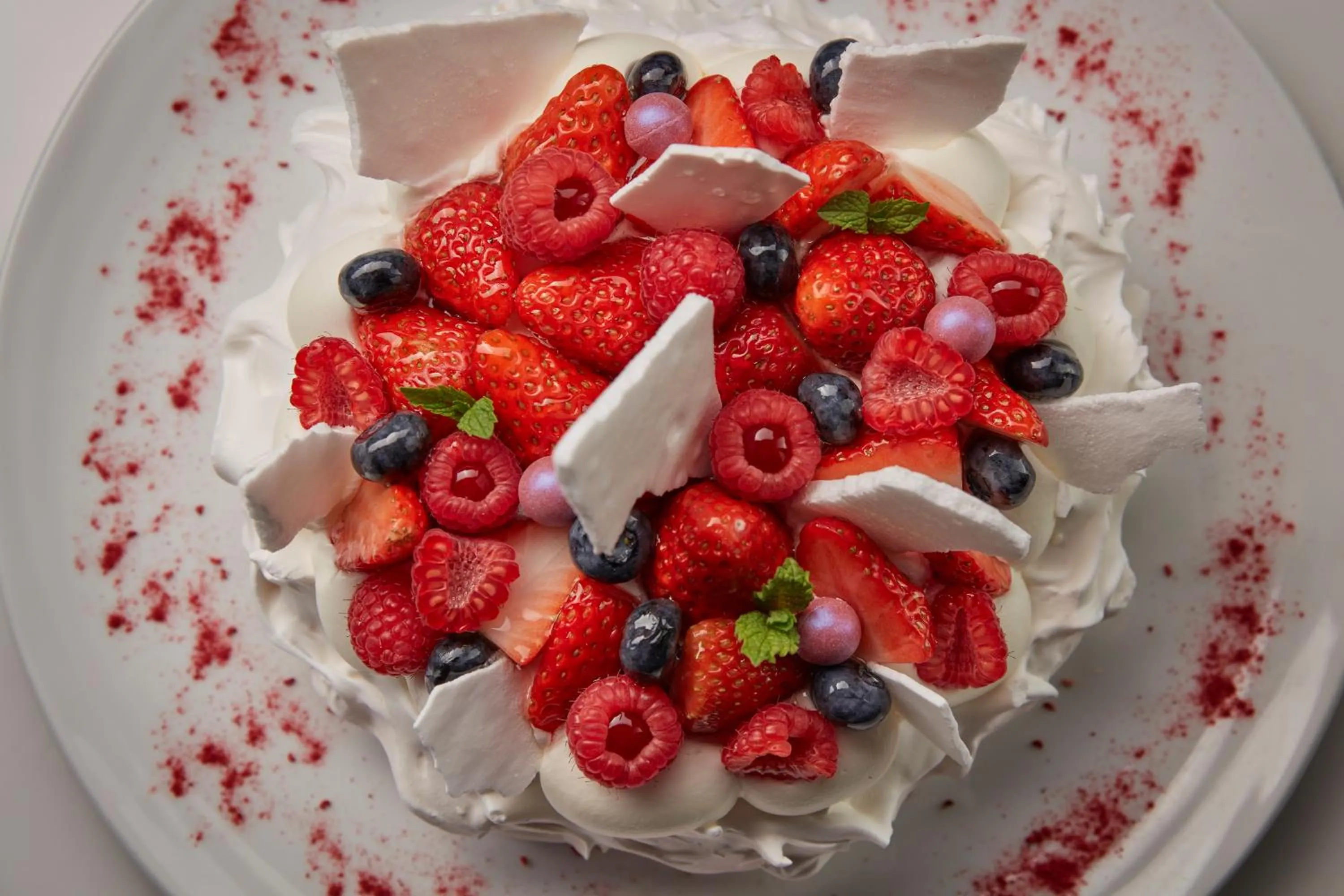 Restaurant/places to eat in Mandarin Oriental Wangfujing, Beijing