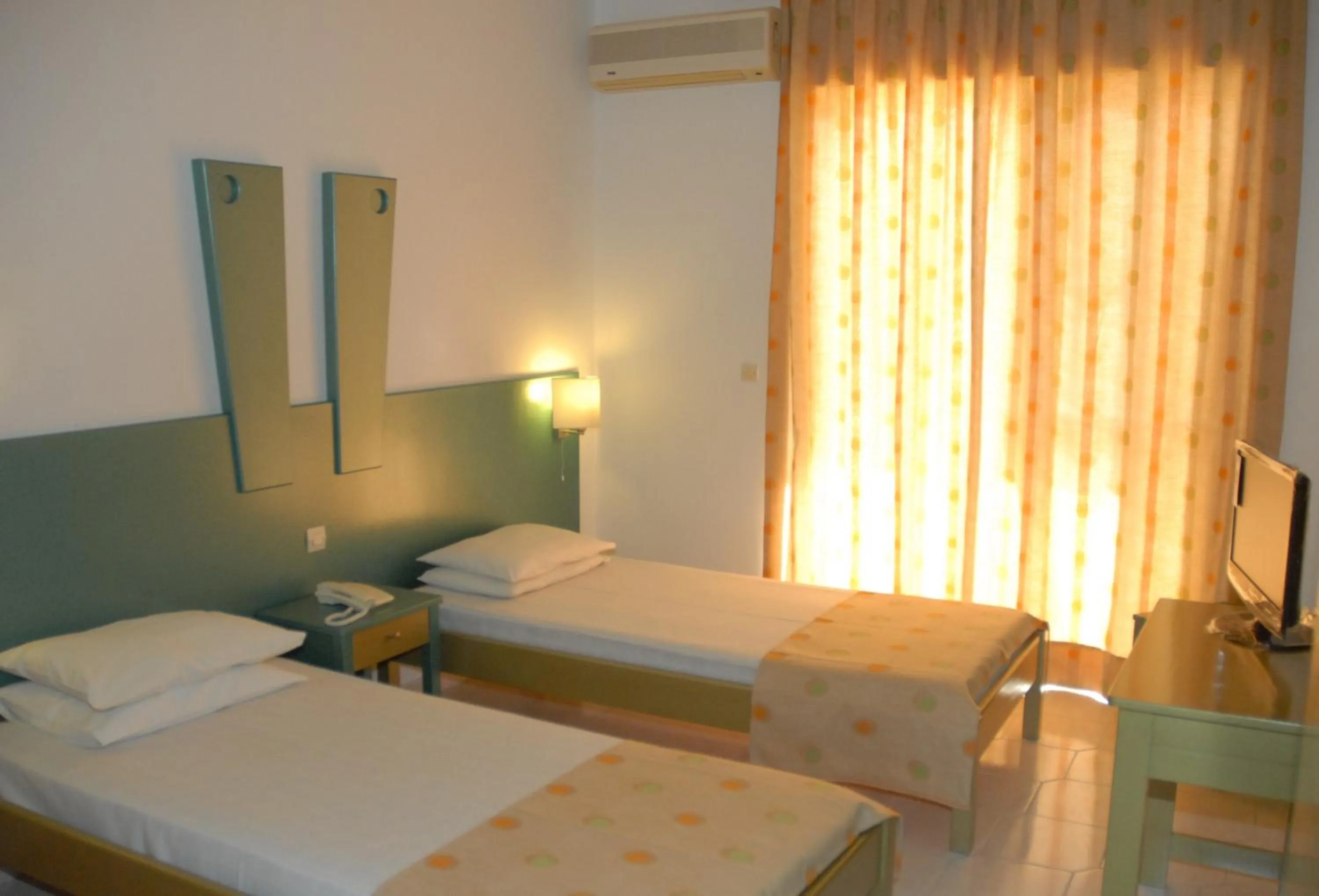 Day, Bed in Trianta Hotel Apartments