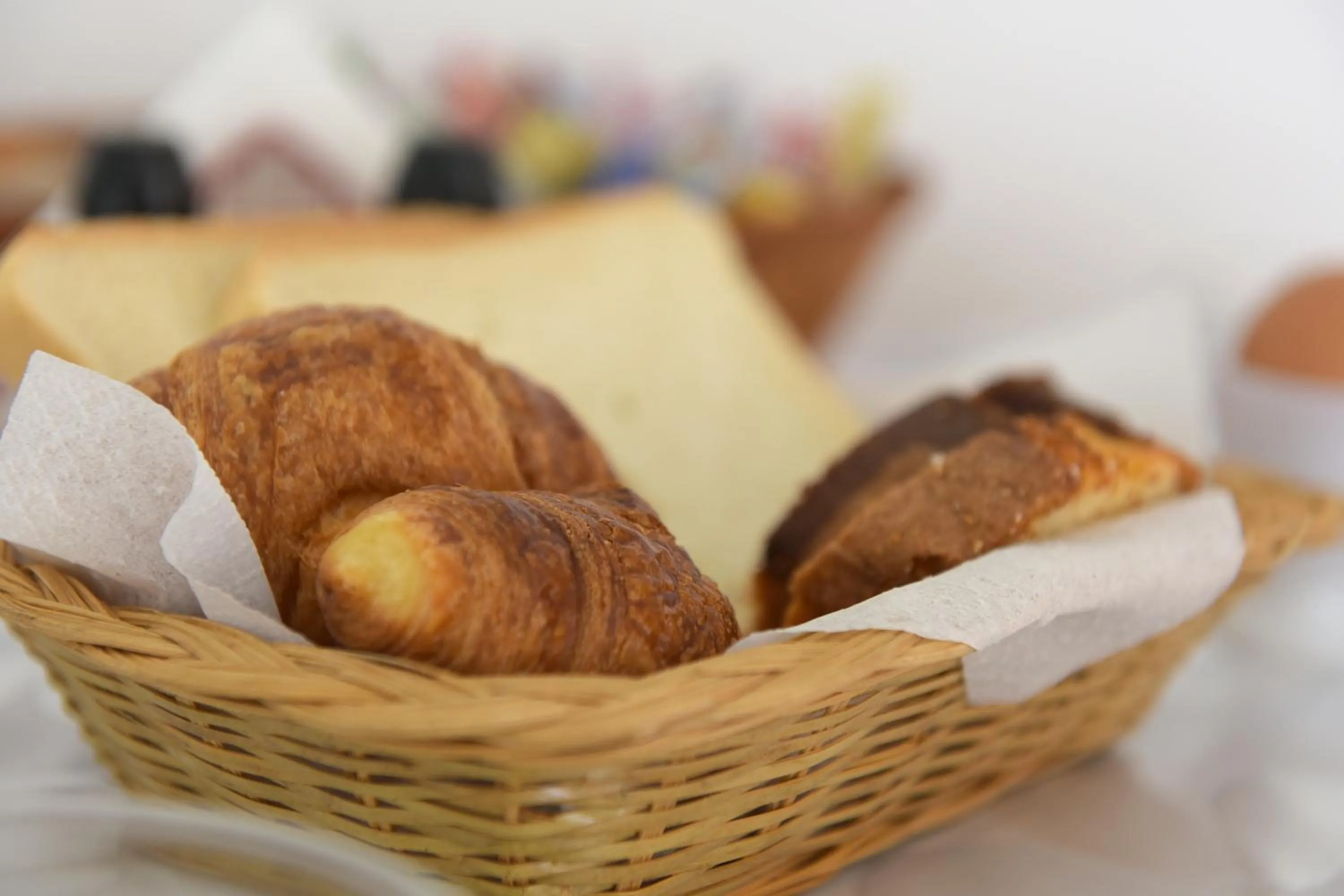 Breakfast in Trianta Hotel Apartments