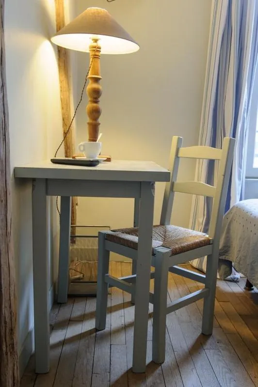 Quadruple Room in Hôtel Les Chevaliers
