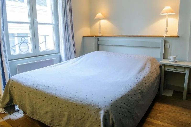 Quadruple Room in Hôtel Les Chevaliers