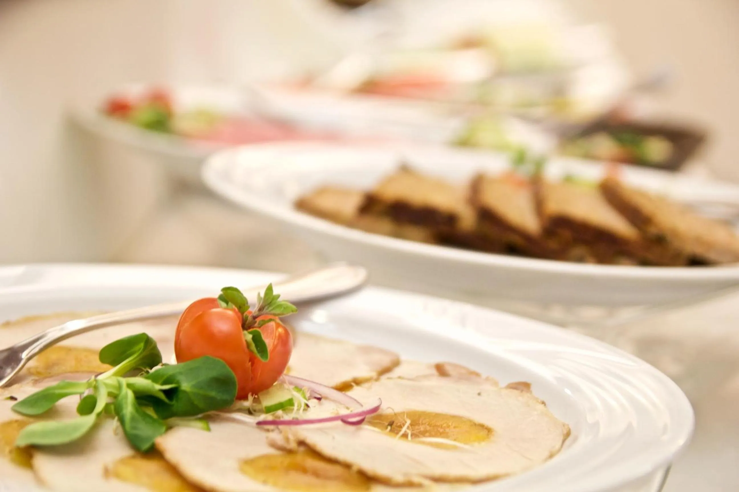 Food and drinks in Hotel Patria Zakopane Centrum