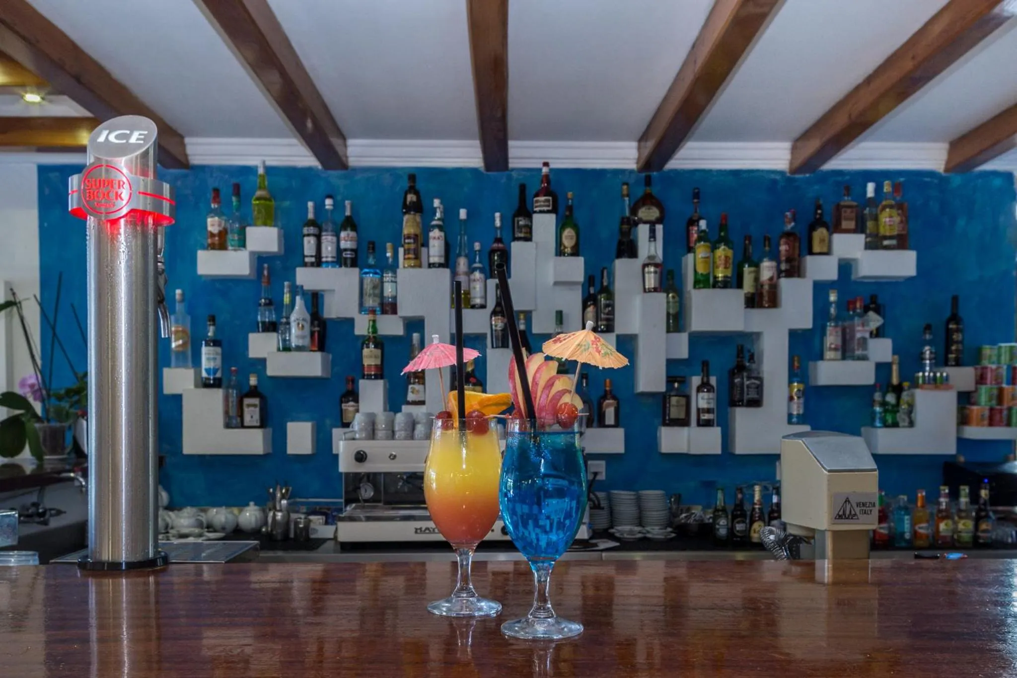 Lounge or bar in Mirachoro Praia da Rocha