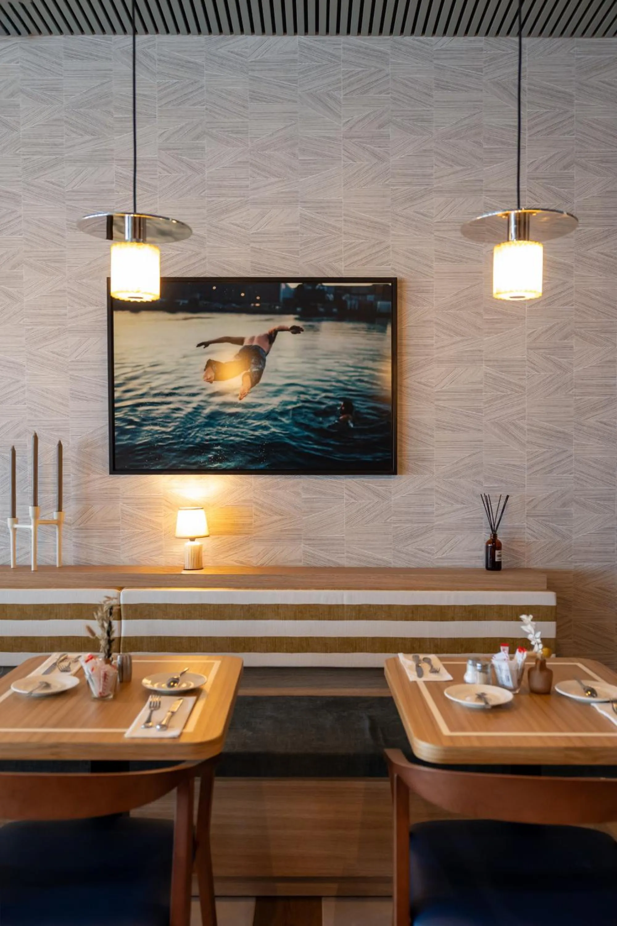 Breakfast in Maison du Lac Boutique Hôtel