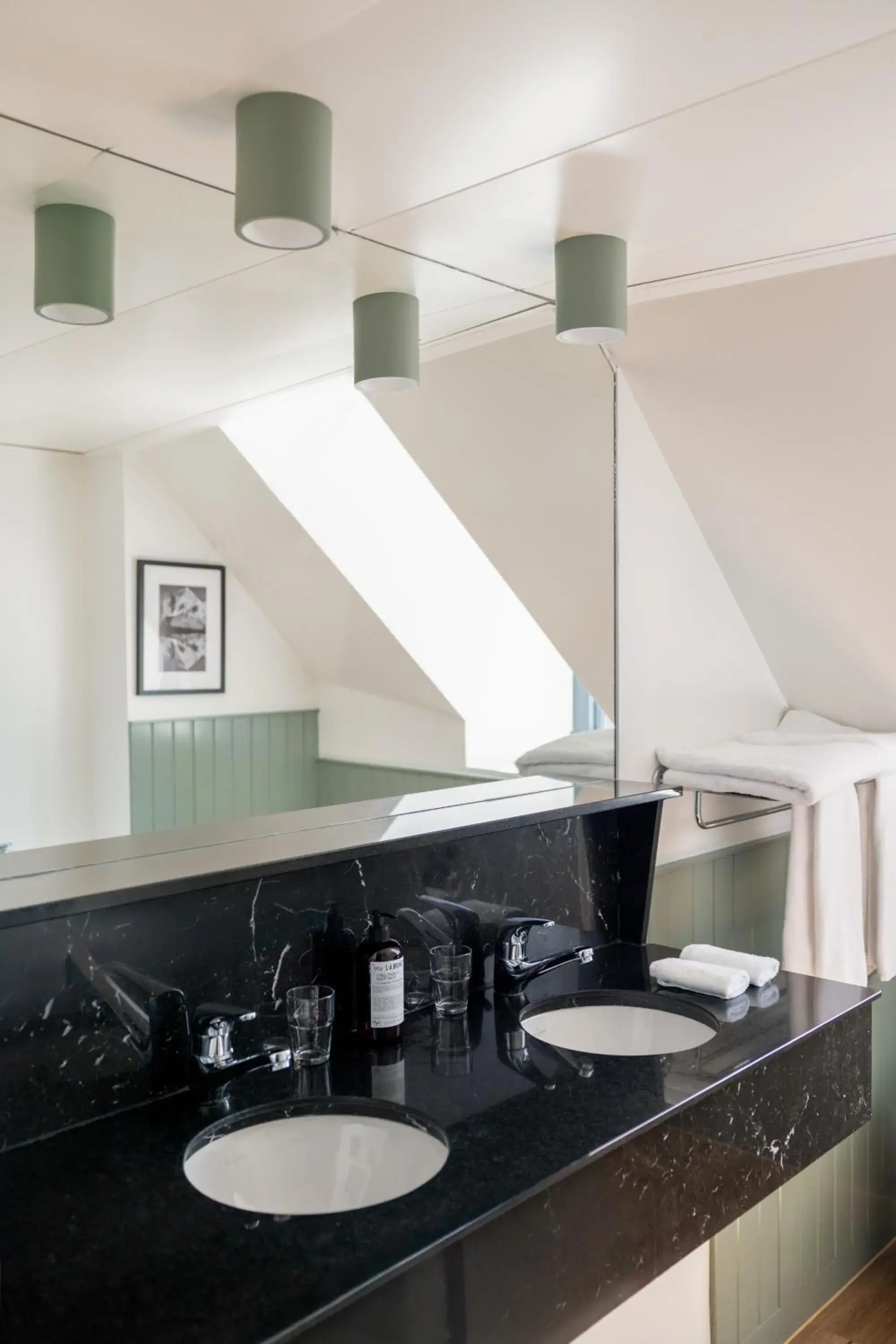 Superior Suite in Maison du Lac Boutique Hôtel Superior Suite in Maison du Lac Boutique Hôtel