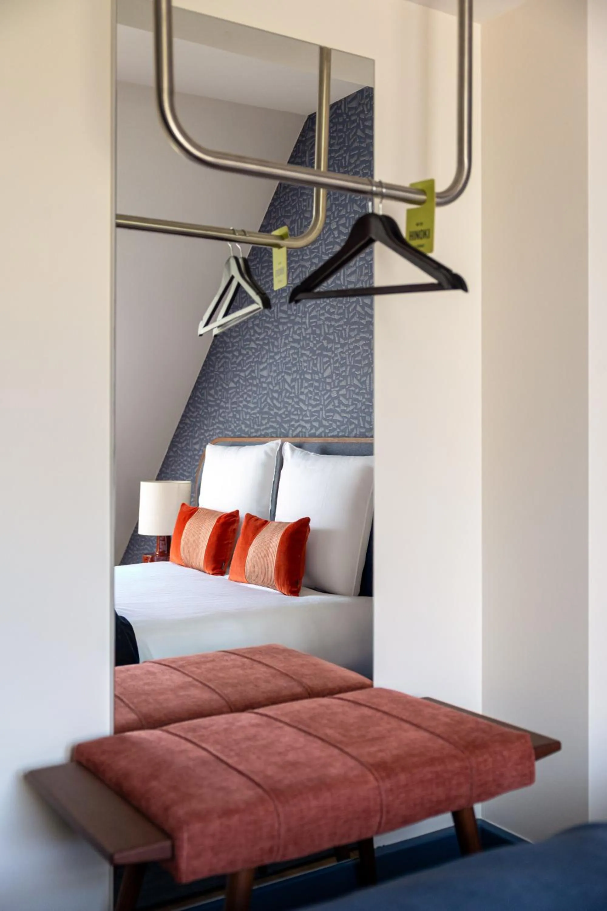 Bedroom, Bed in Maison du Lac Boutique Hôtel