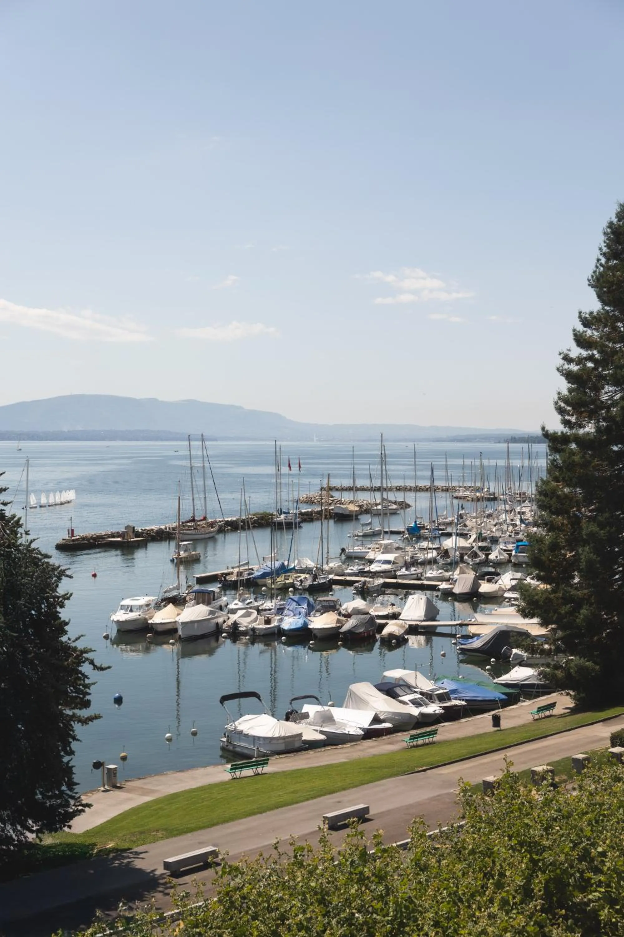 Maison du Lac Boutique Hôtel