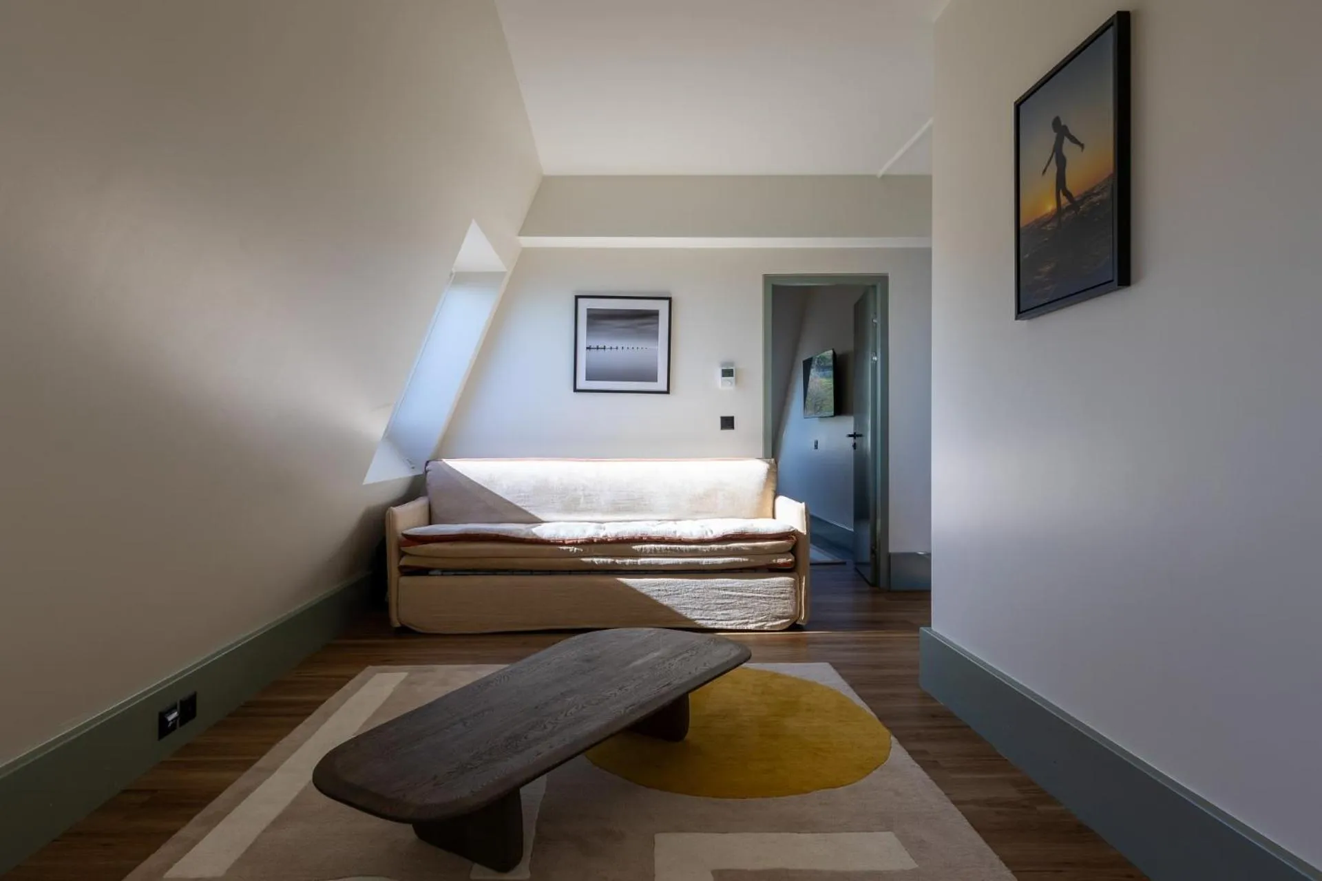 Bedroom, Bed in Maison du Lac Boutique Hôtel