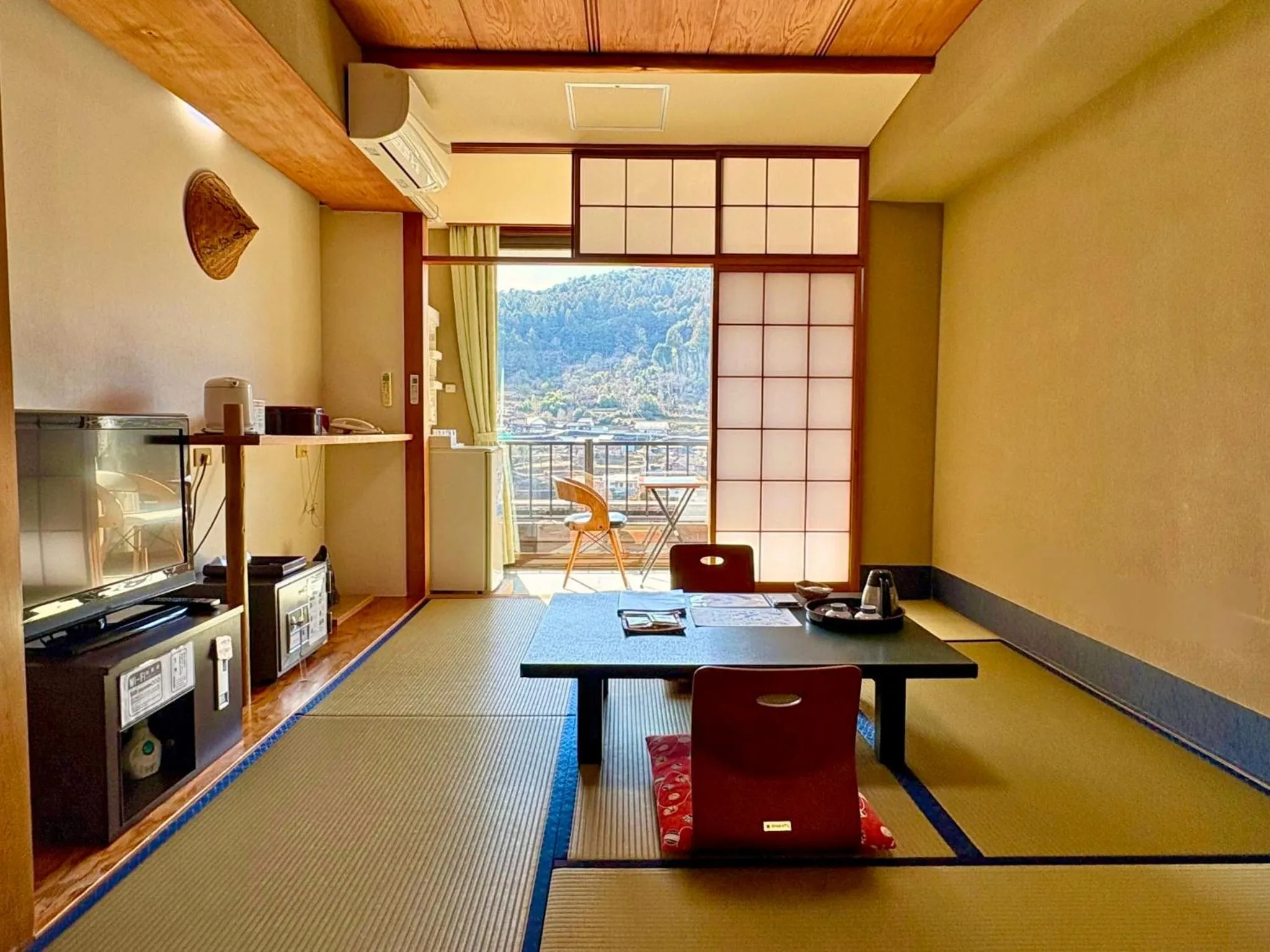 Photo of the whole room in Yunominesou