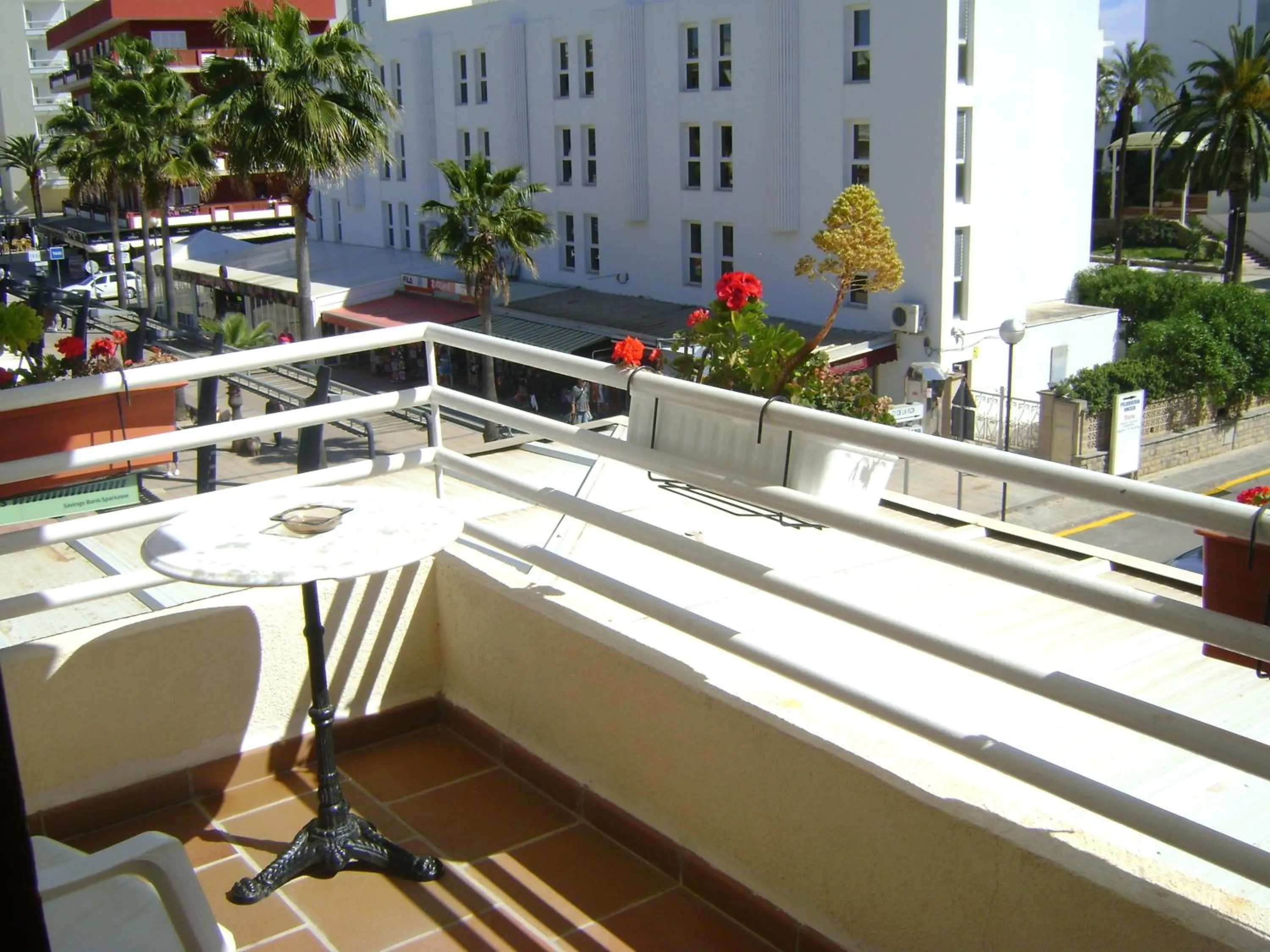 Balcony/Terrace in Saturno
