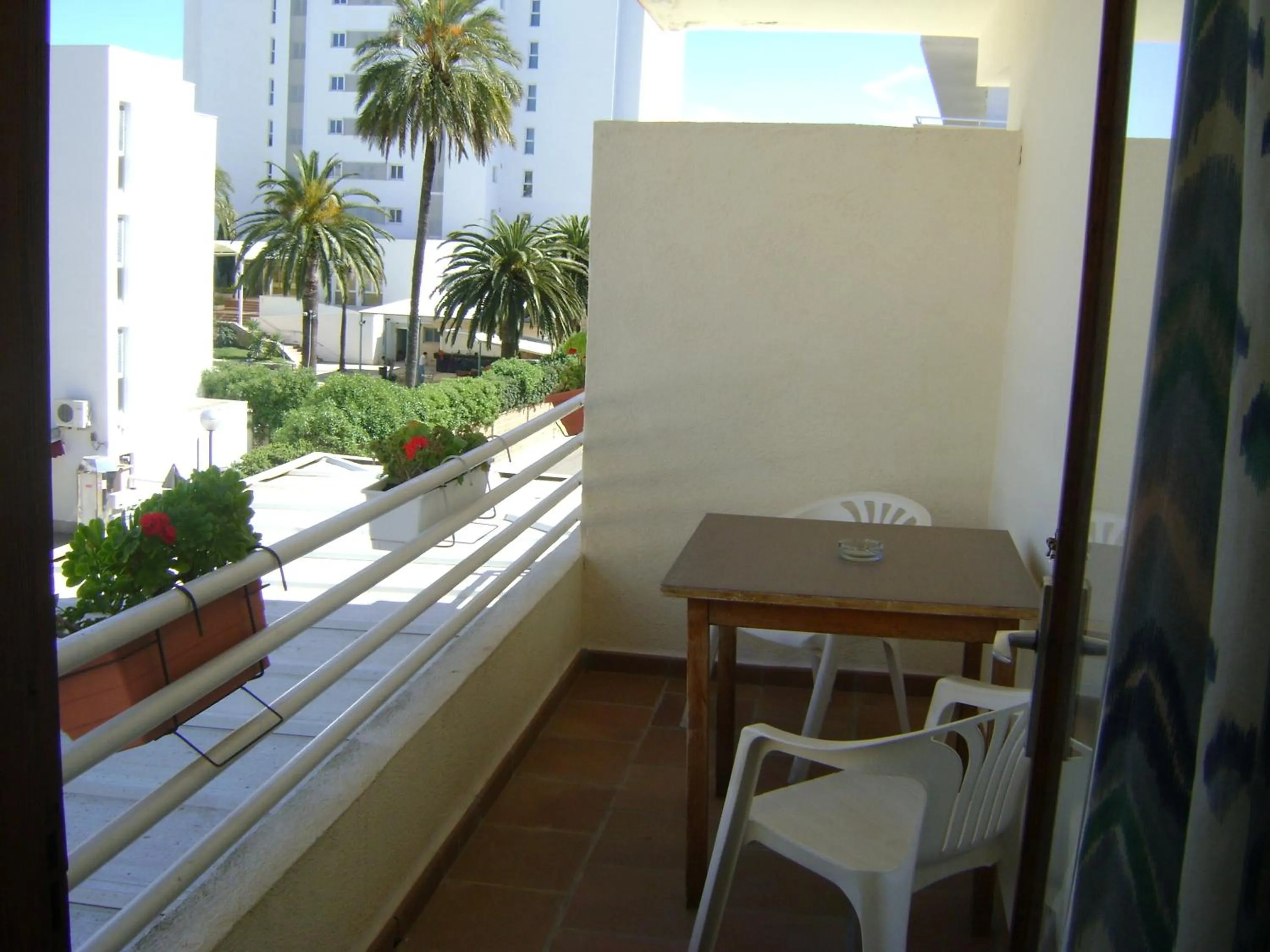 Balcony/Terrace in Saturno