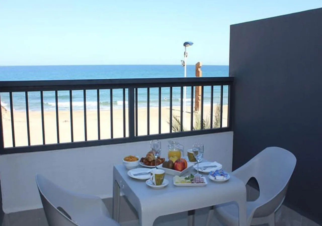 Breakfast in Hotel La Familia