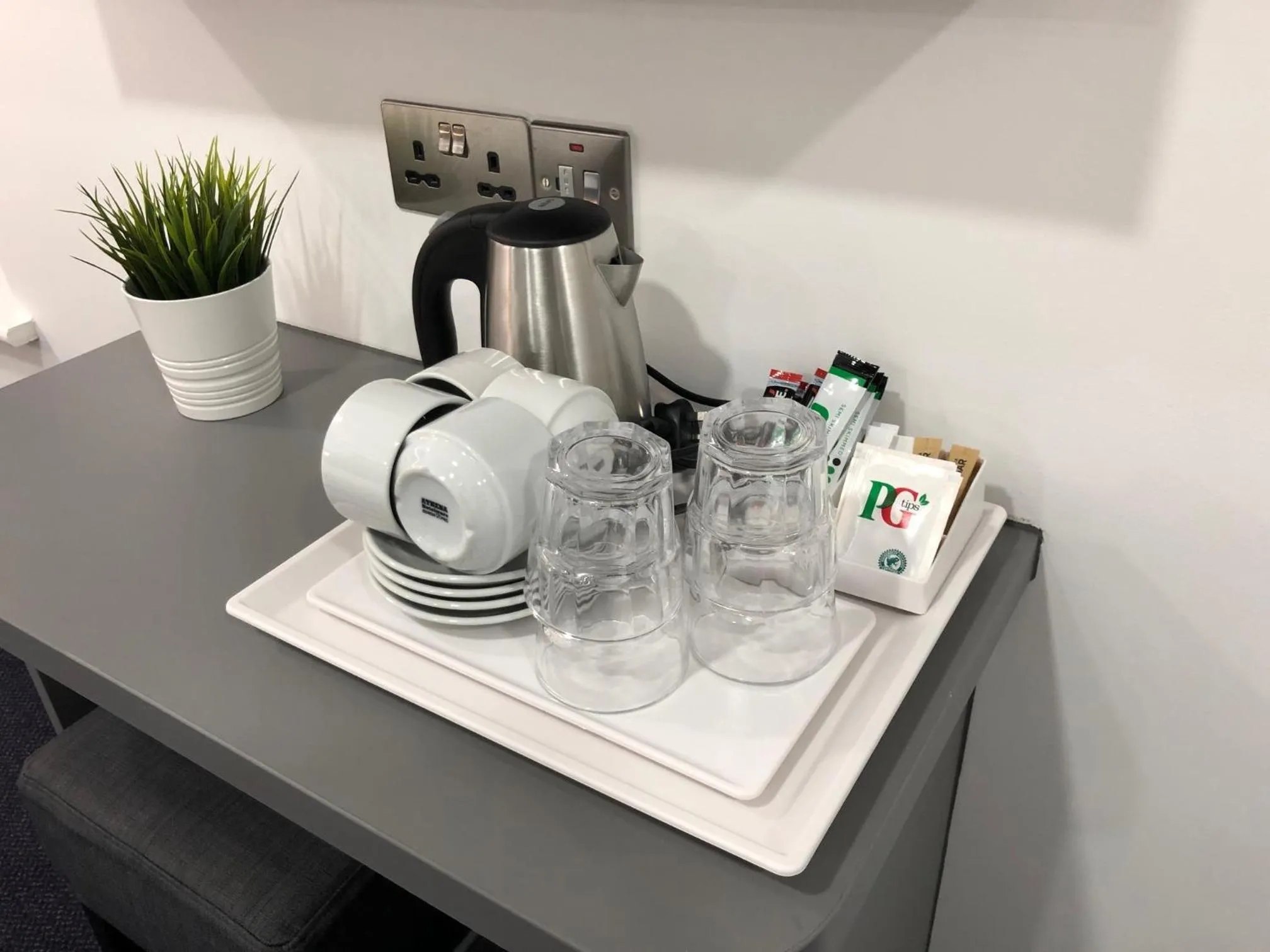 View (from property/room) in Ilford Hotel Goodmayes