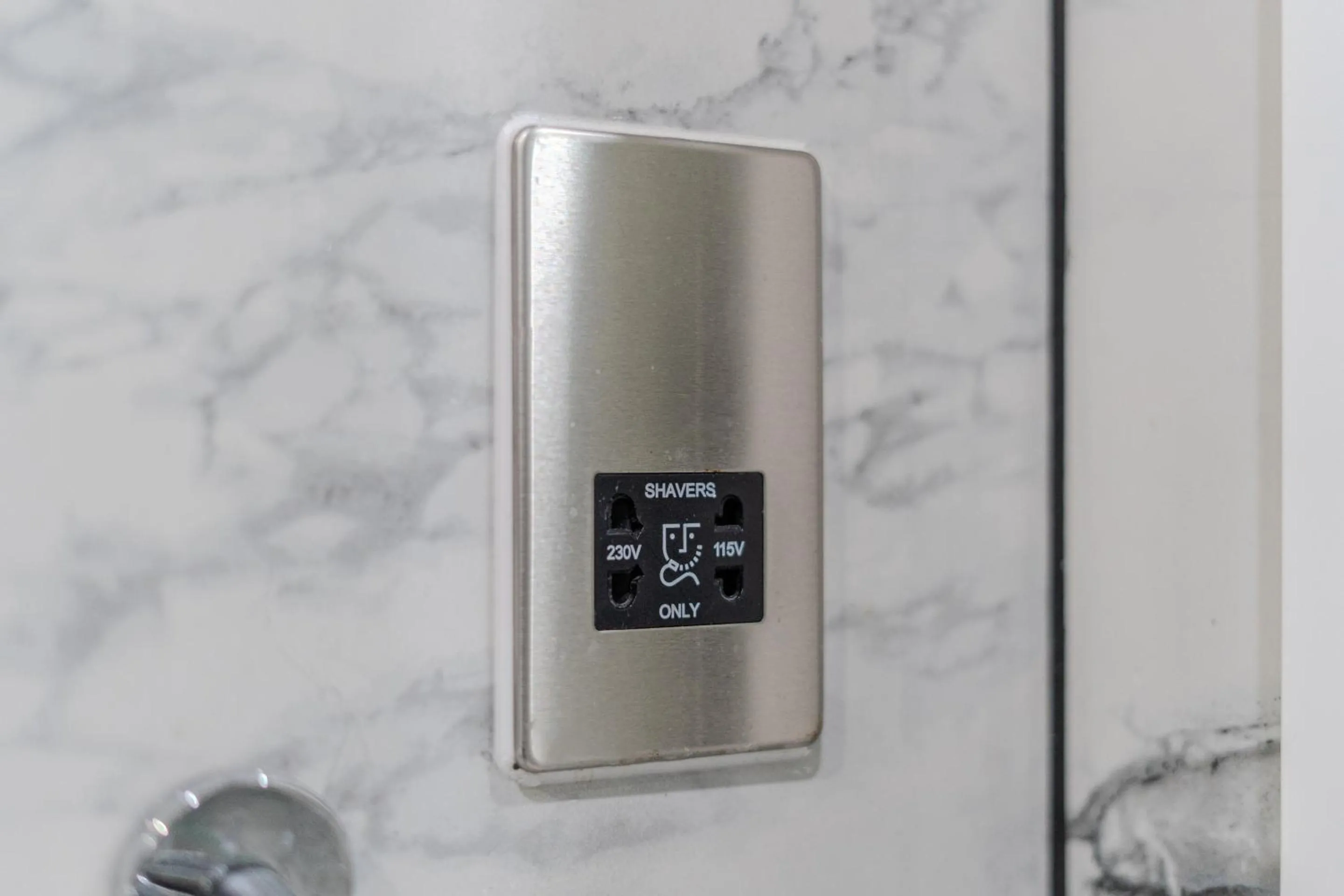 Dining area in Ilford Hotel Goodmayes