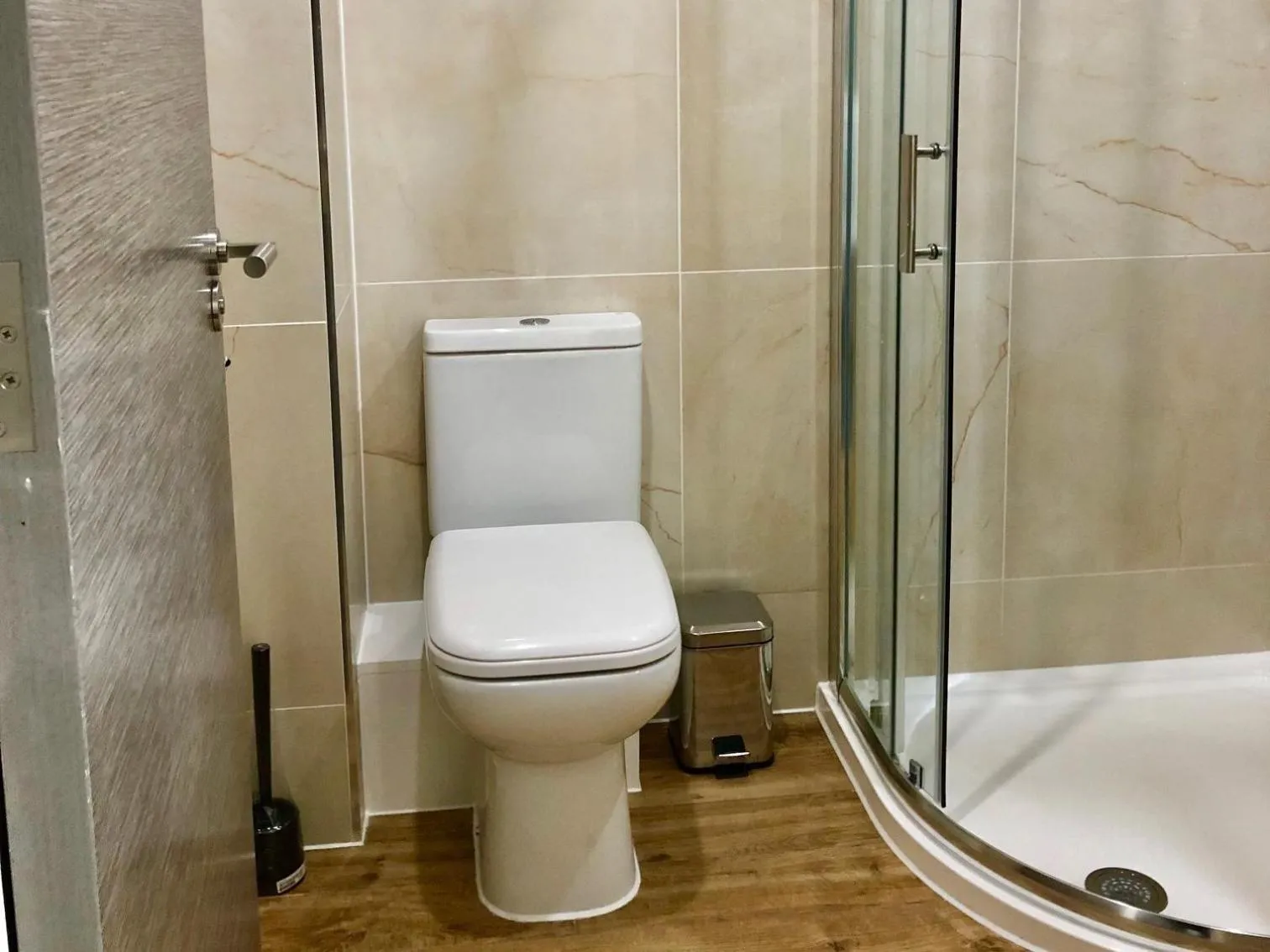 Bathroom in Ilford Hotel Goodmayes