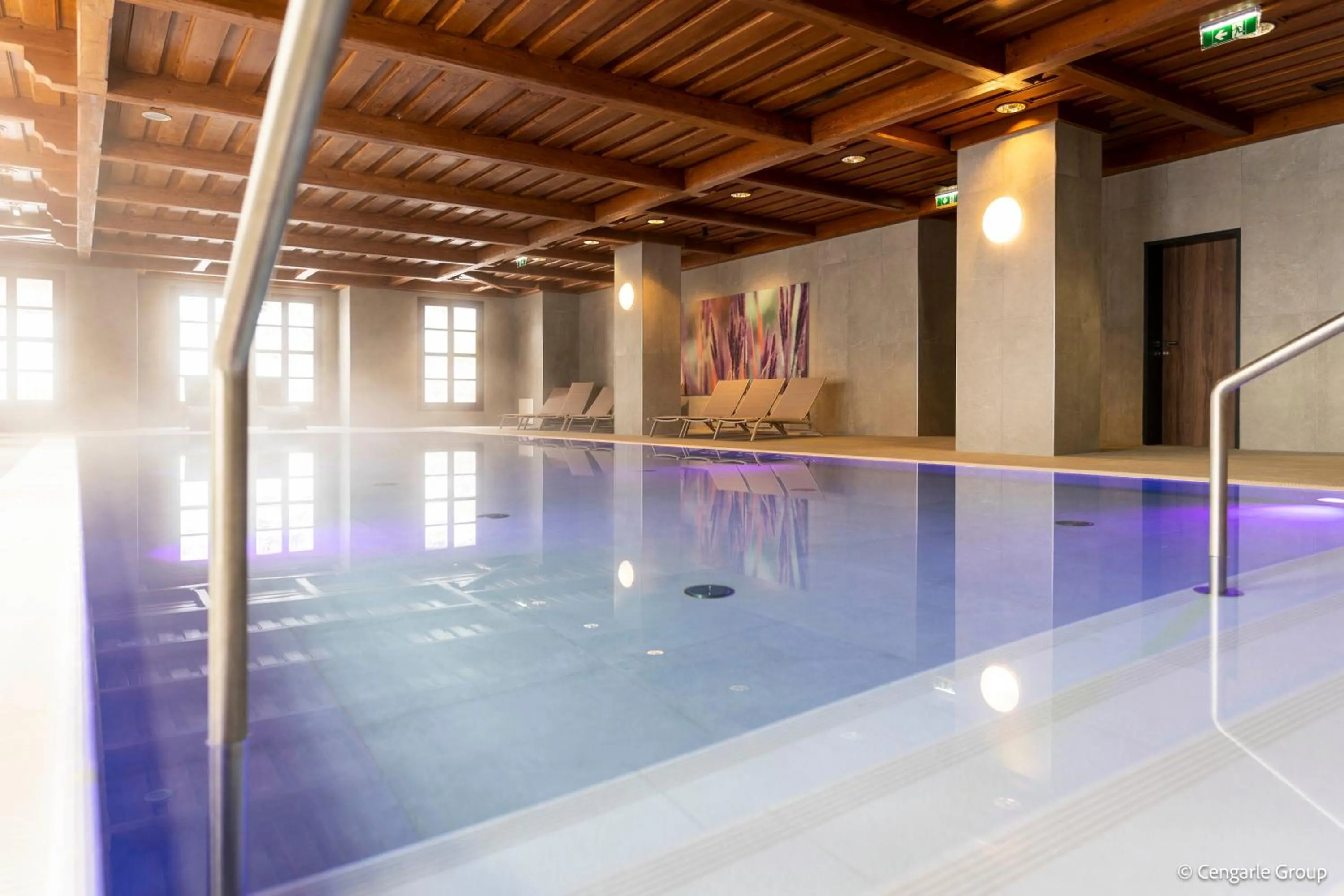 Spa and wellness centre/facilities in Bergresort Gerlitzen by ALPS RESORTS