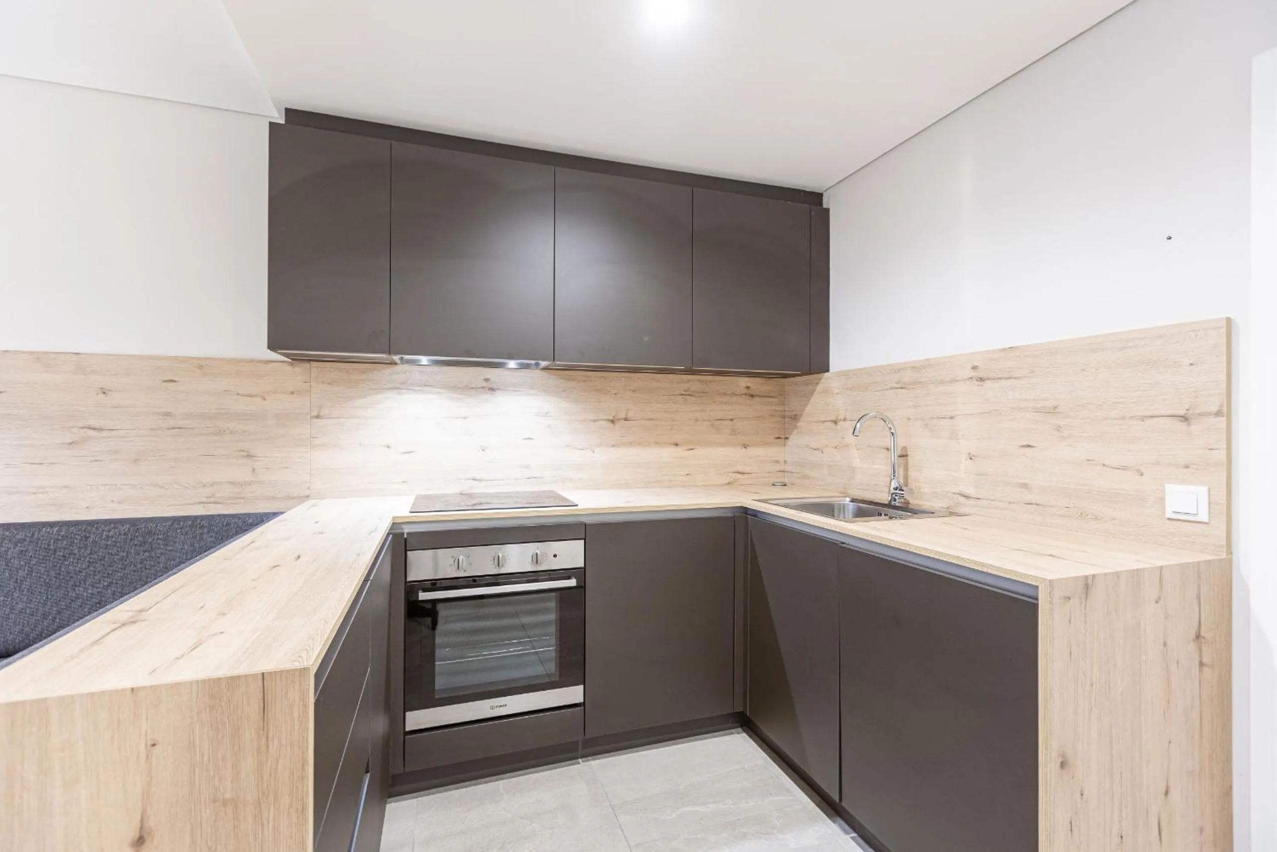 Kitchen or kitchenette in Bergresort Gerlitzen by ALPS RESORTS