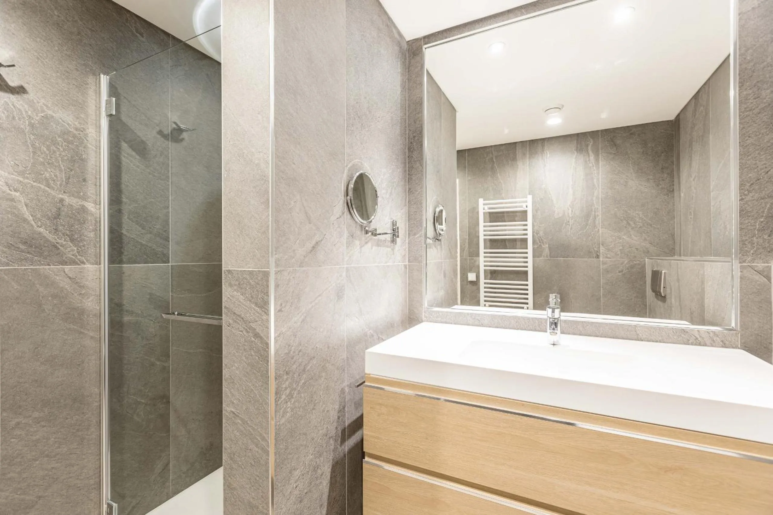 Bathroom in Bergresort Gerlitzen by ALPS RESORTS