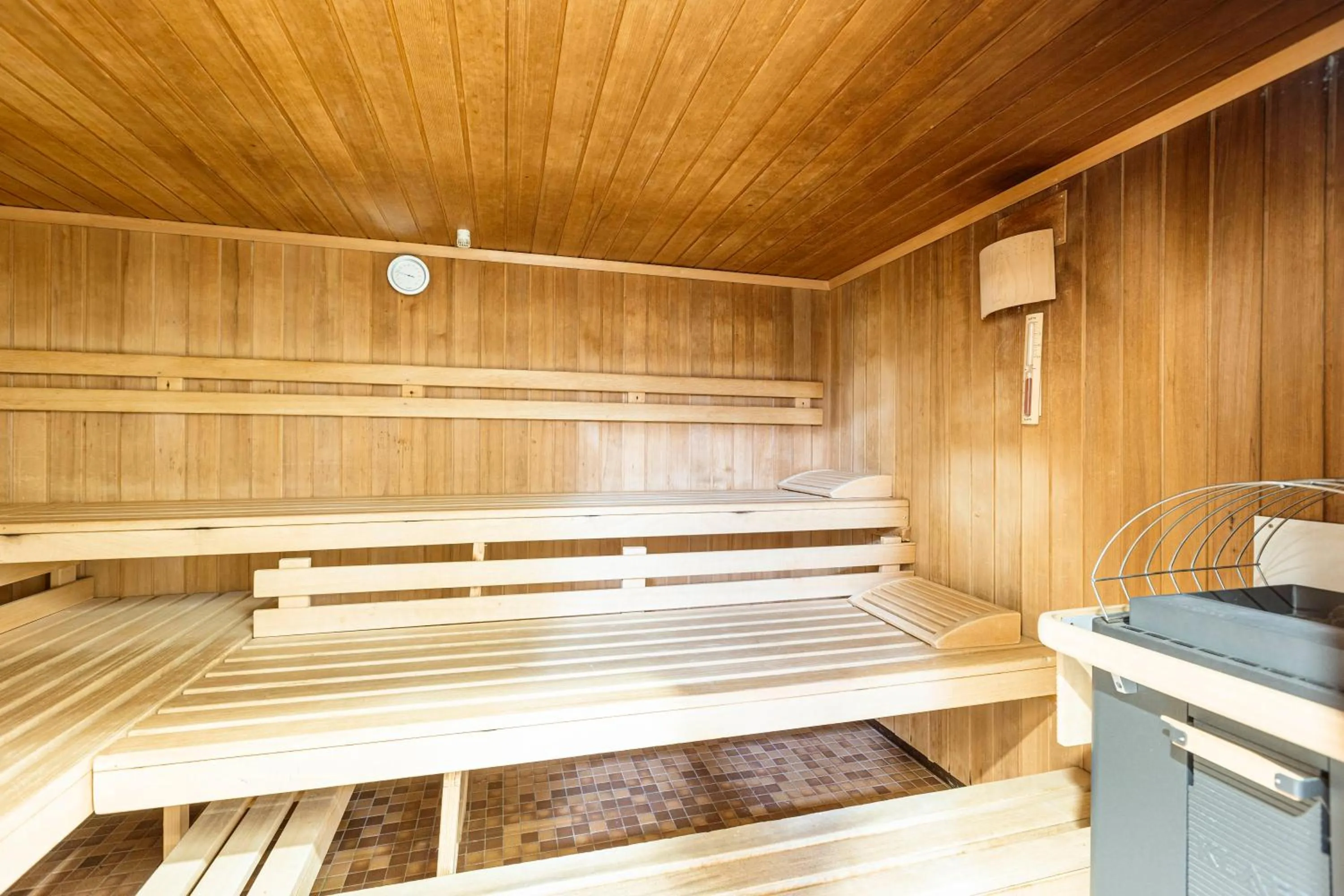 Sauna in Bergresort Gerlitzen by ALPS RESORTS