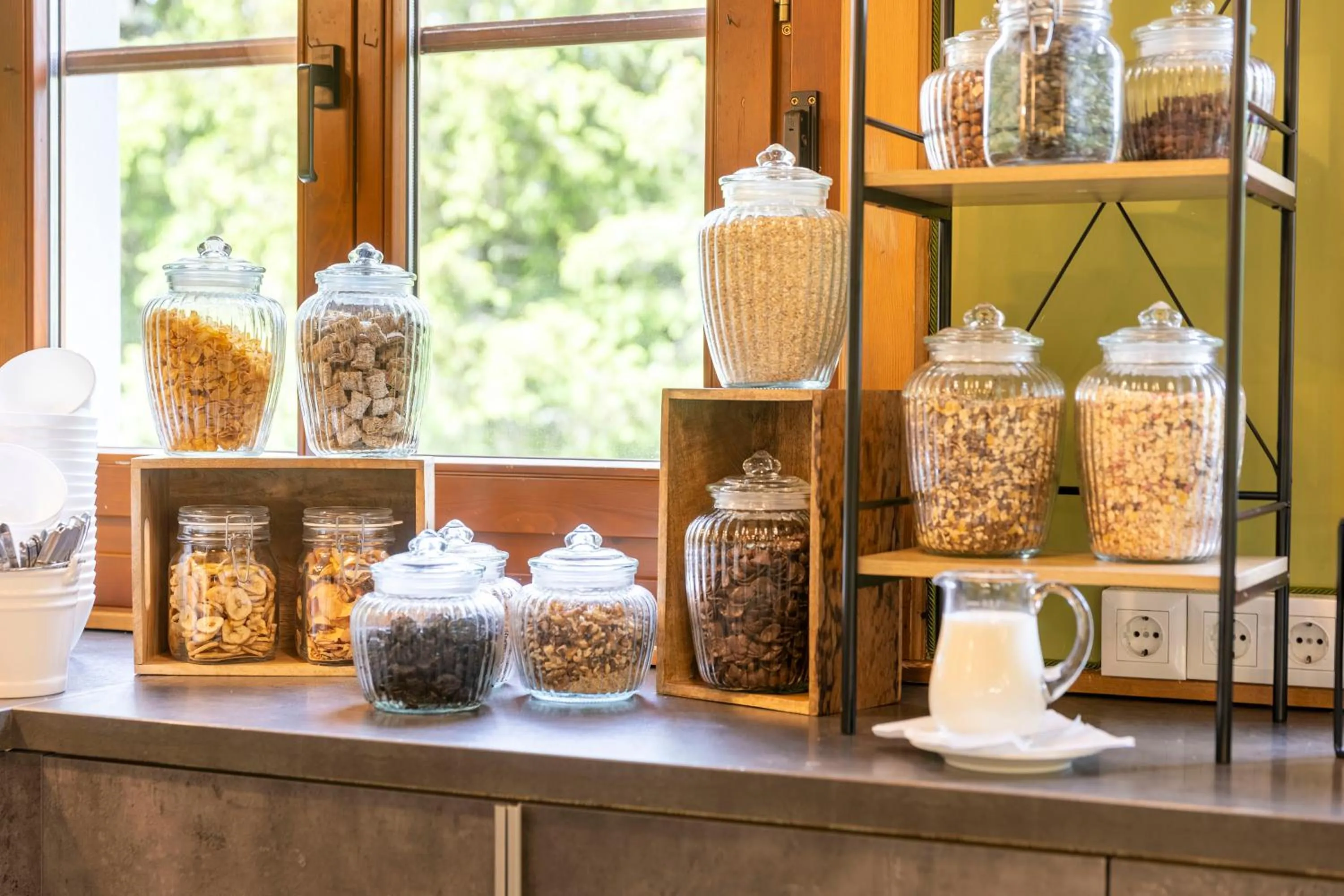 Restaurant/places to eat in Bergresort Gerlitzen by ALPS RESORTS