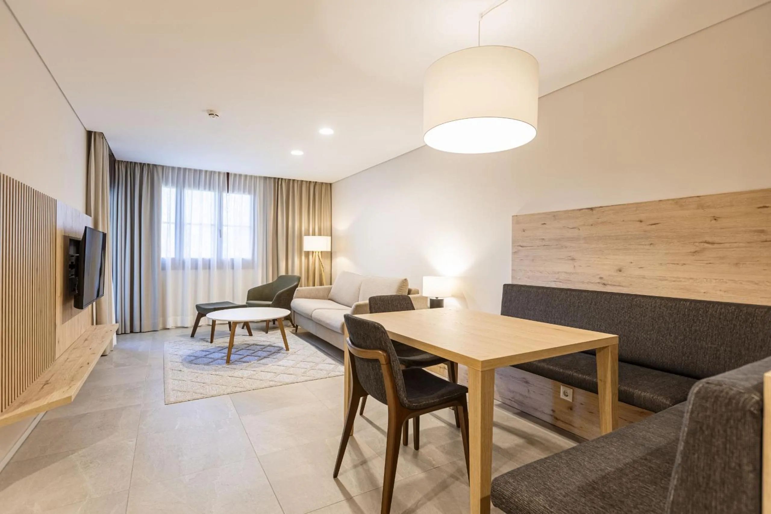 Floor plan in Bergresort Gerlitzen by ALPS RESORTS