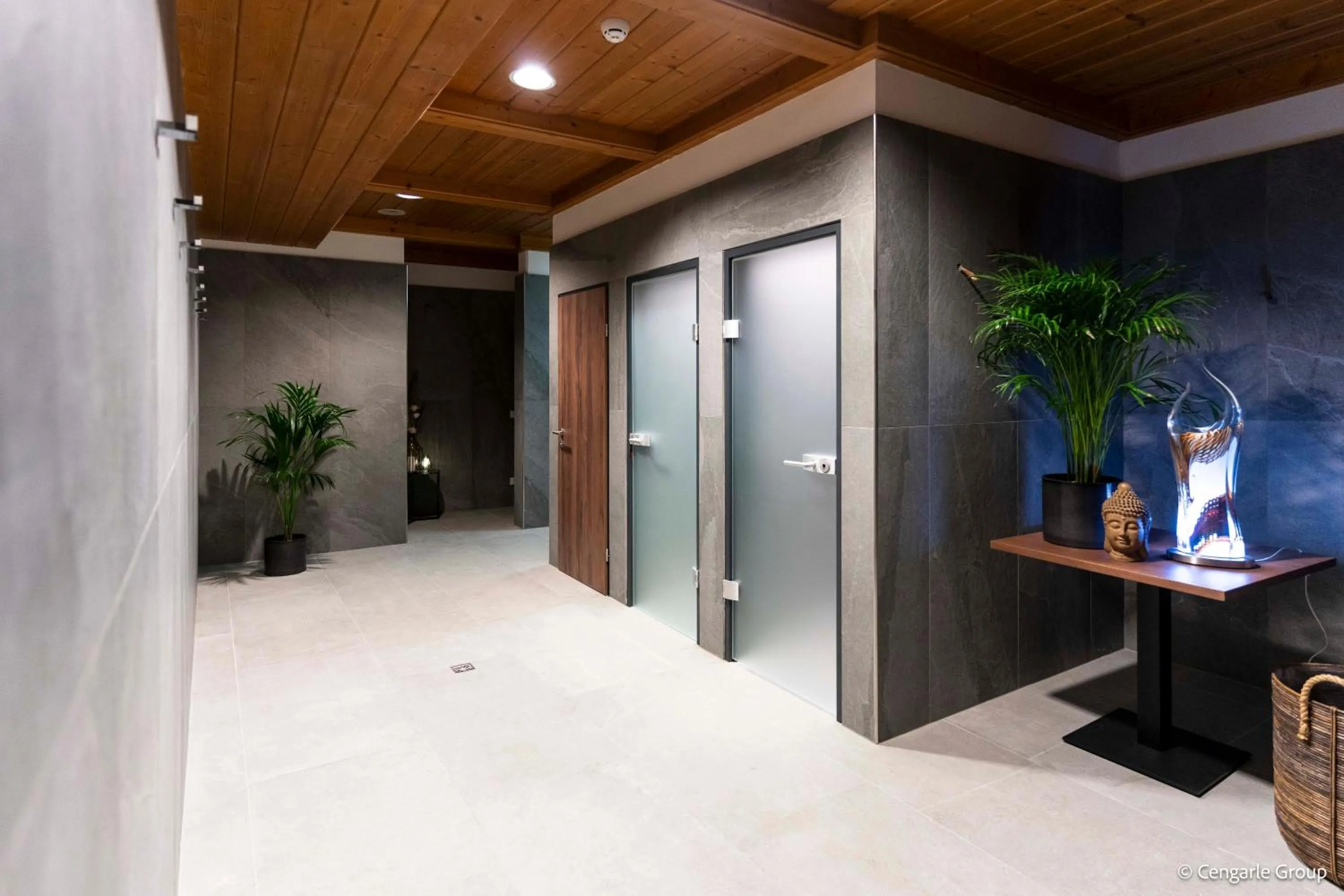 Spa and wellness centre/facilities in Bergresort Gerlitzen by ALPS RESORTS