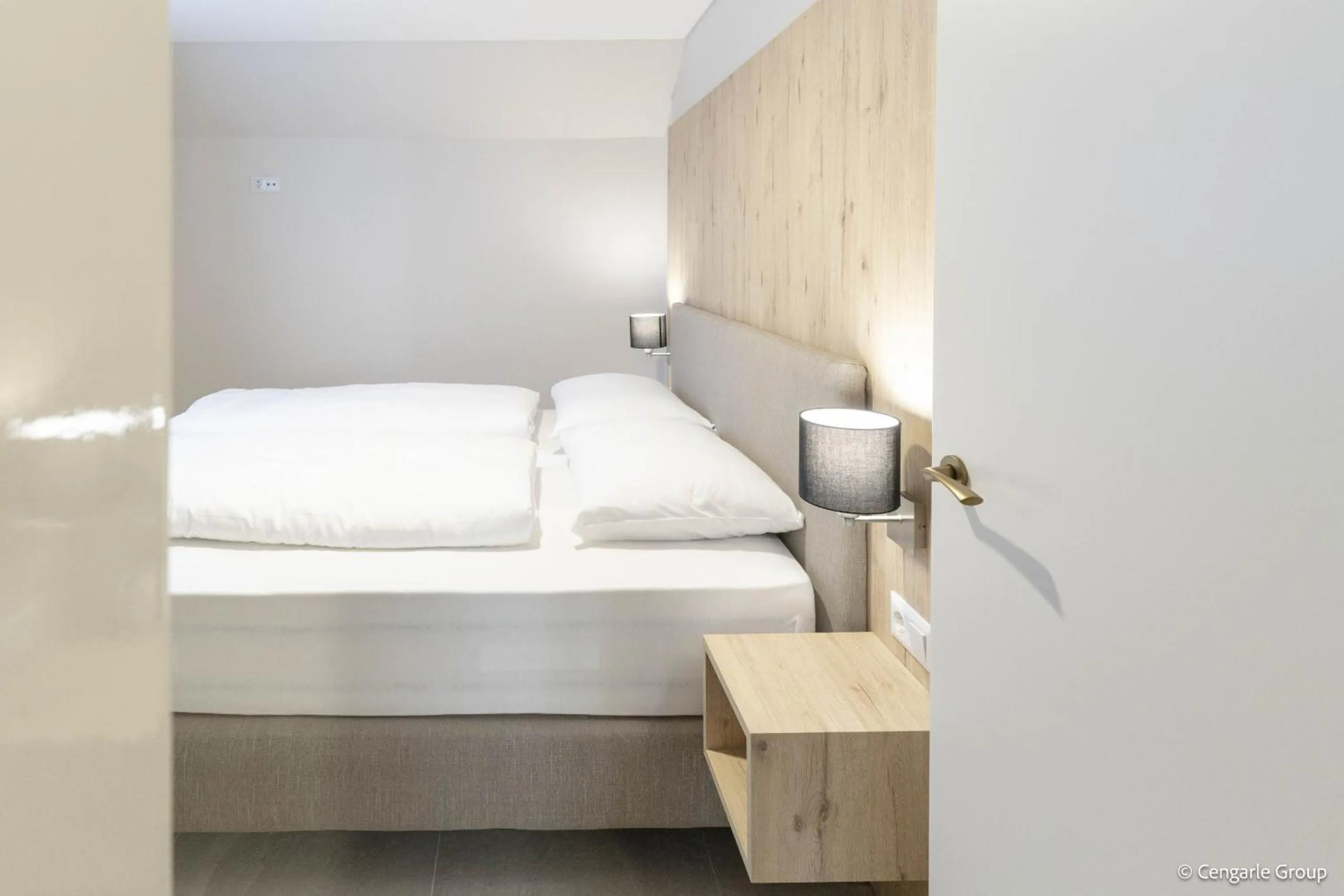 Bed in Bergresort Gerlitzen by ALPS RESORTS