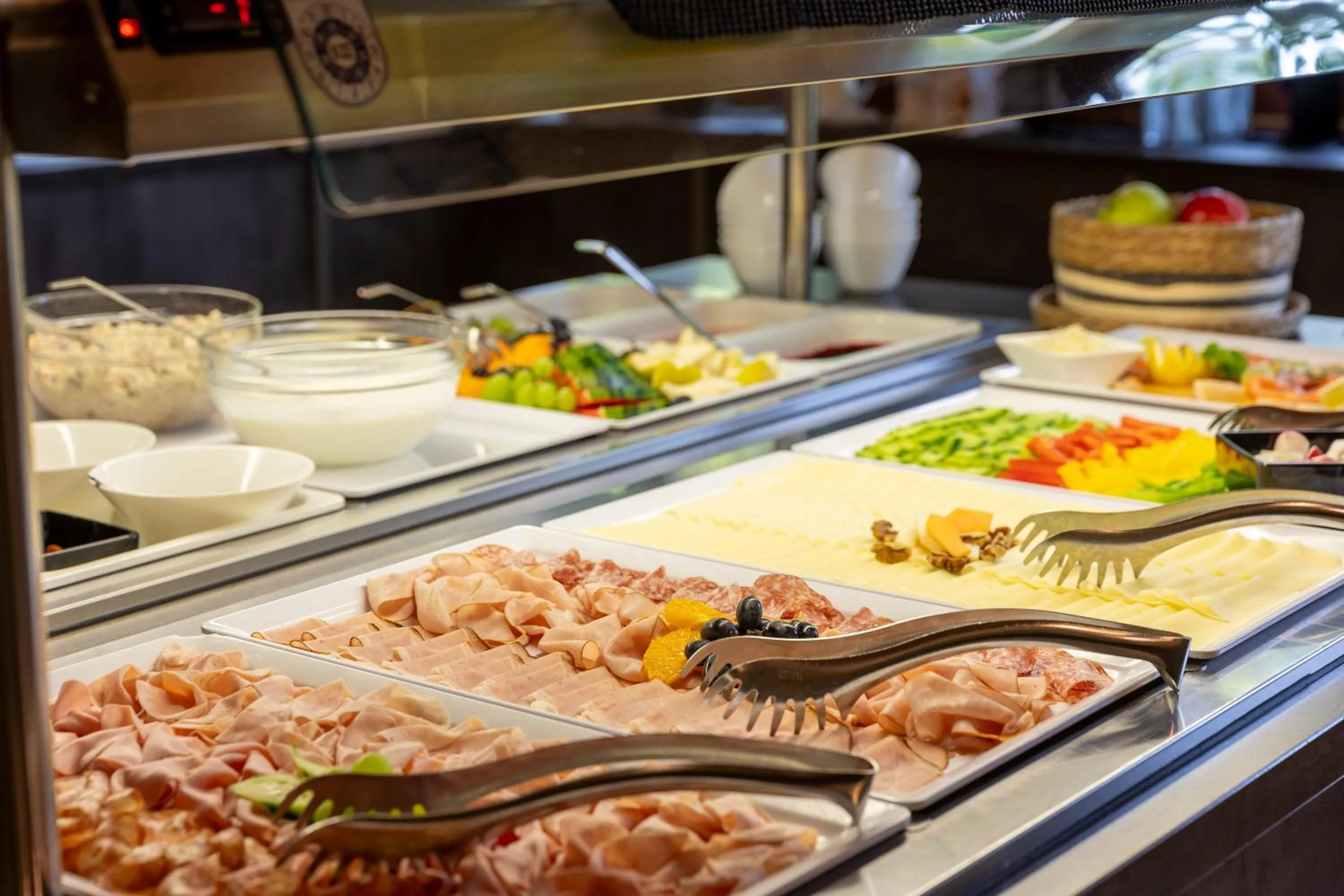 Restaurant/places to eat in Bergresort Gerlitzen by ALPS RESORTS