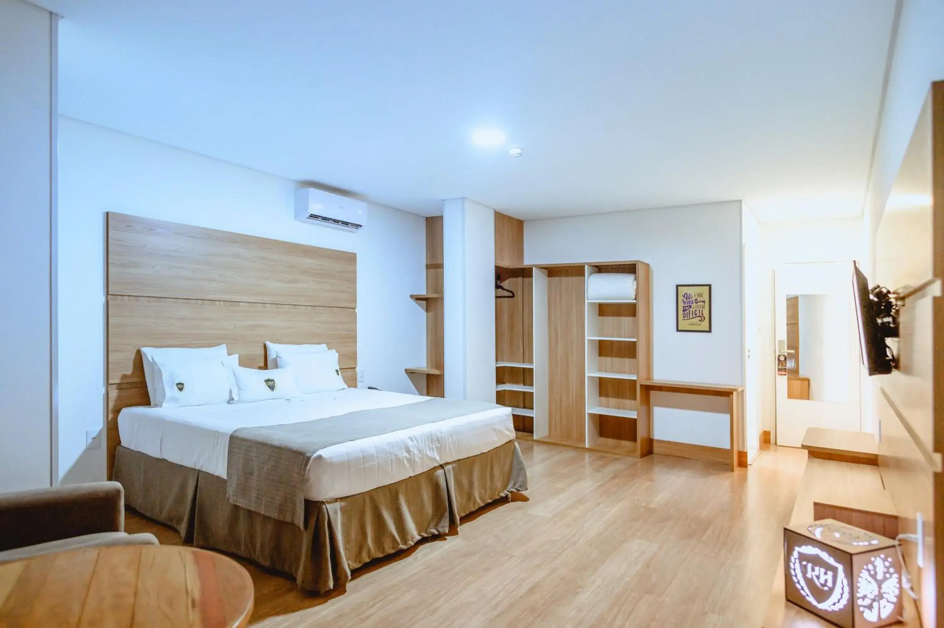 Superior King Suite - single occupancy in Riellis Center Hotel Superior King Suite - single occupancy in Riellis Center Hotel