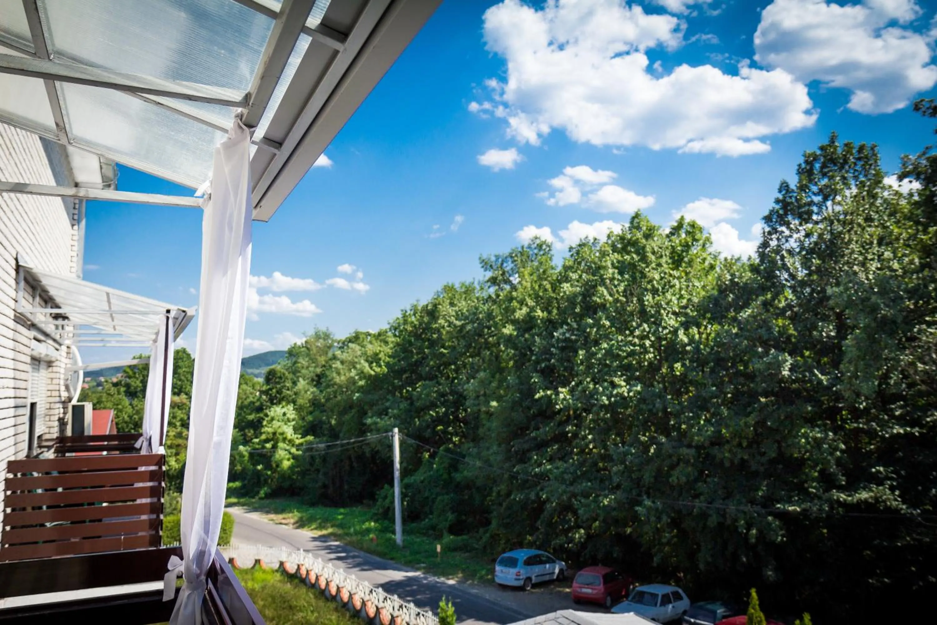 View (from property/room) in Hotel Danica