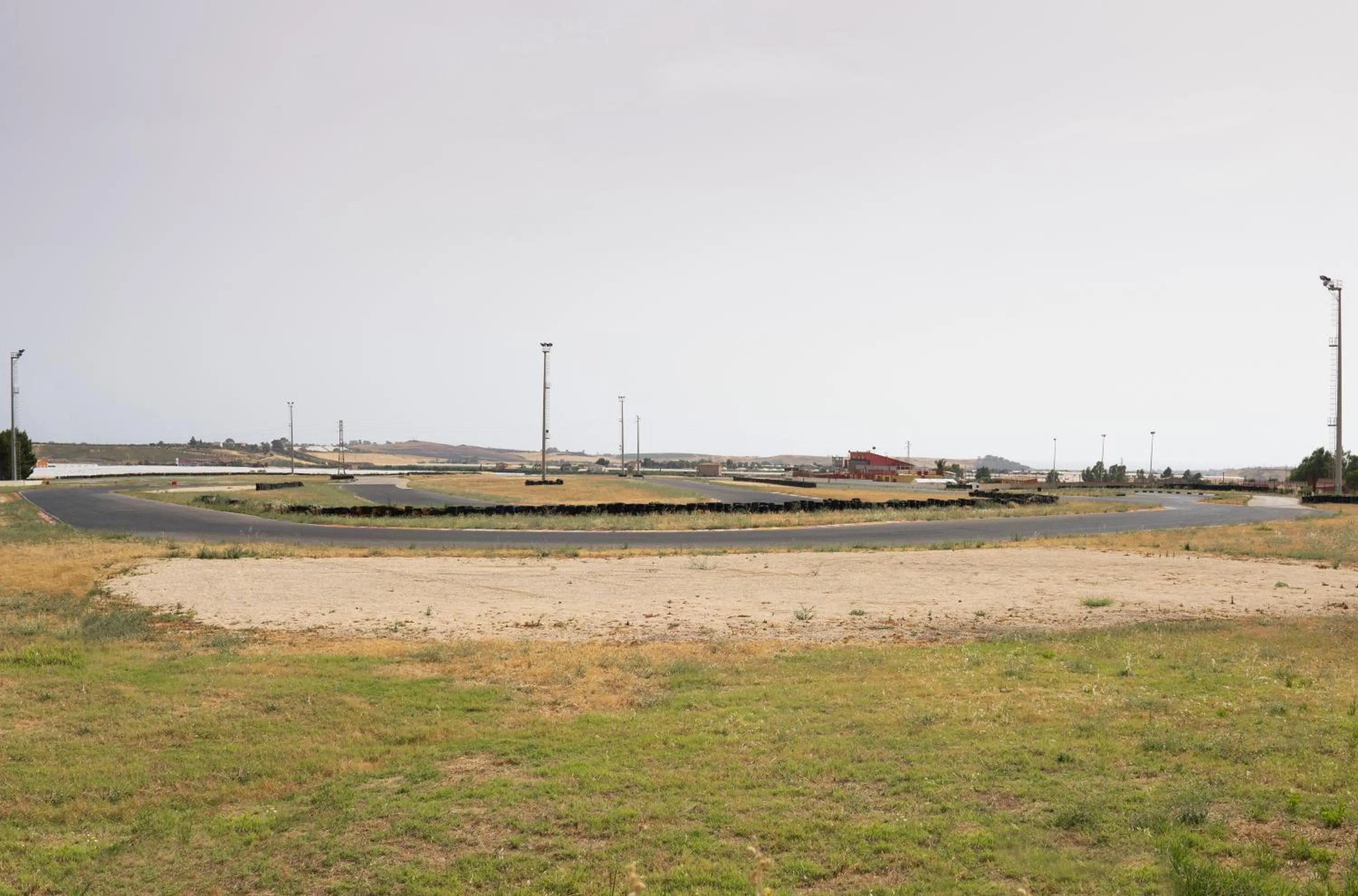 Nearby landmark in Capinera