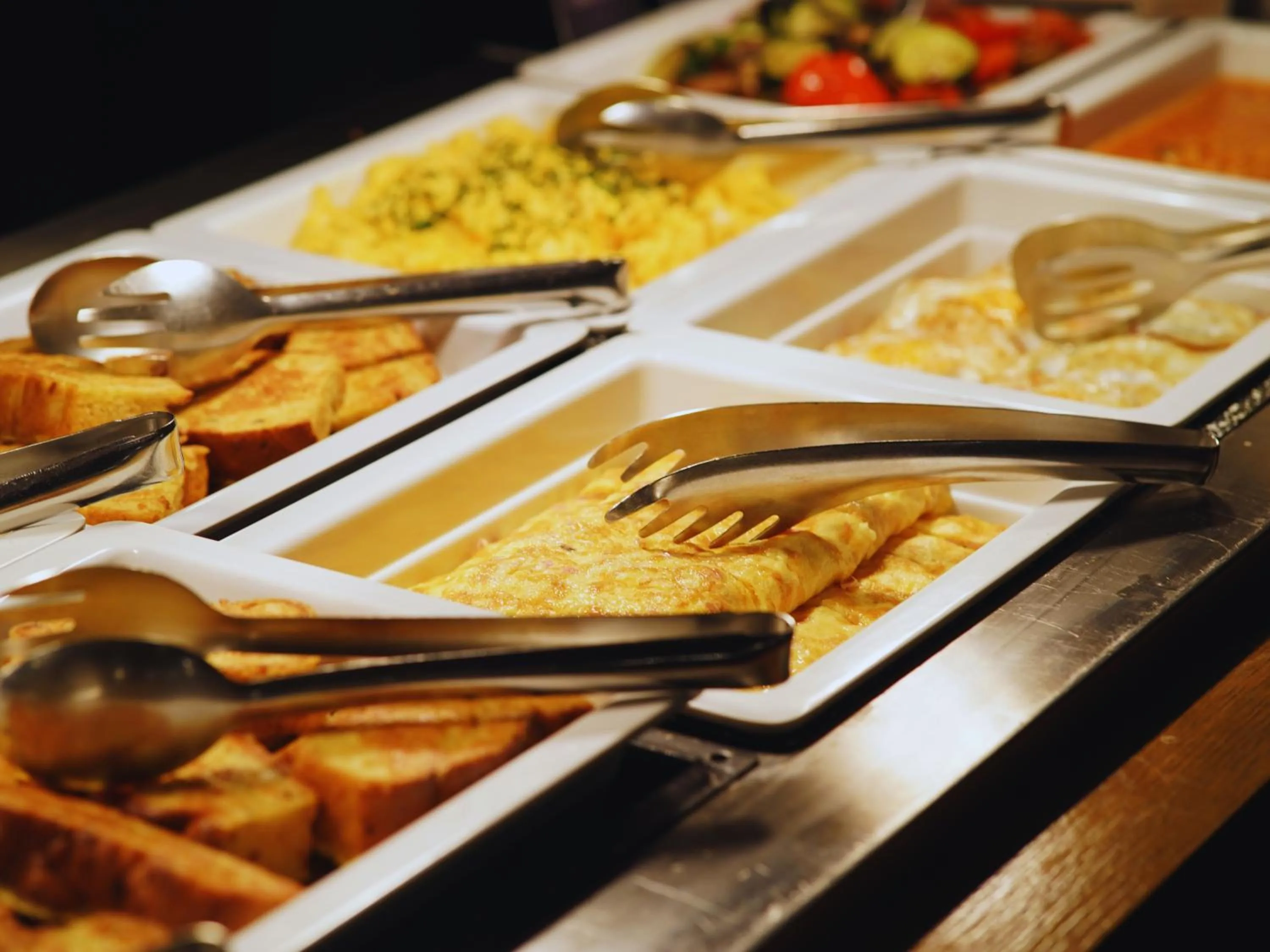 Breakfast in Penzión & Wellness MERIDIANA Bojnice rezort