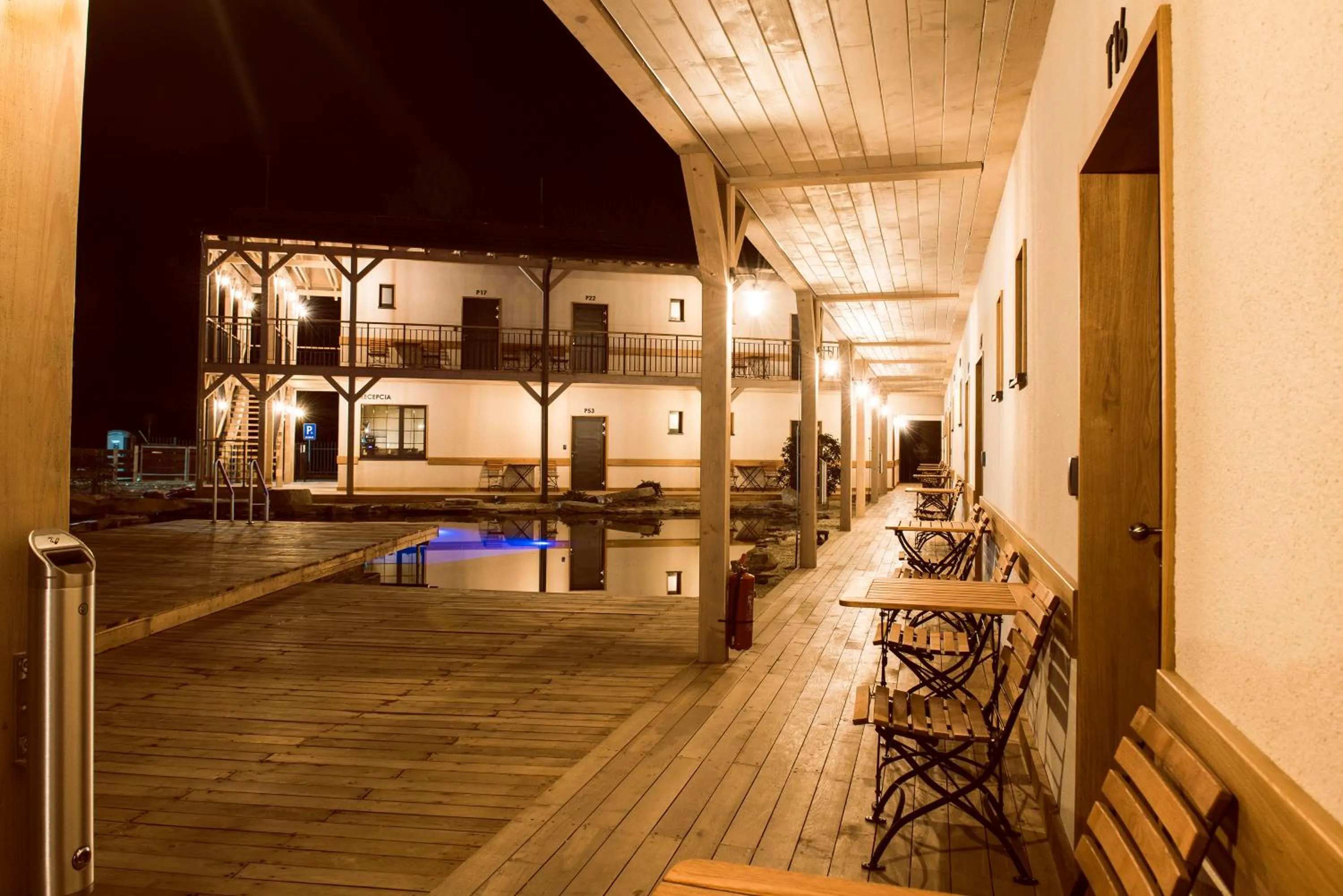 Penzión & Wellness MERIDIANA Bojnice rezort