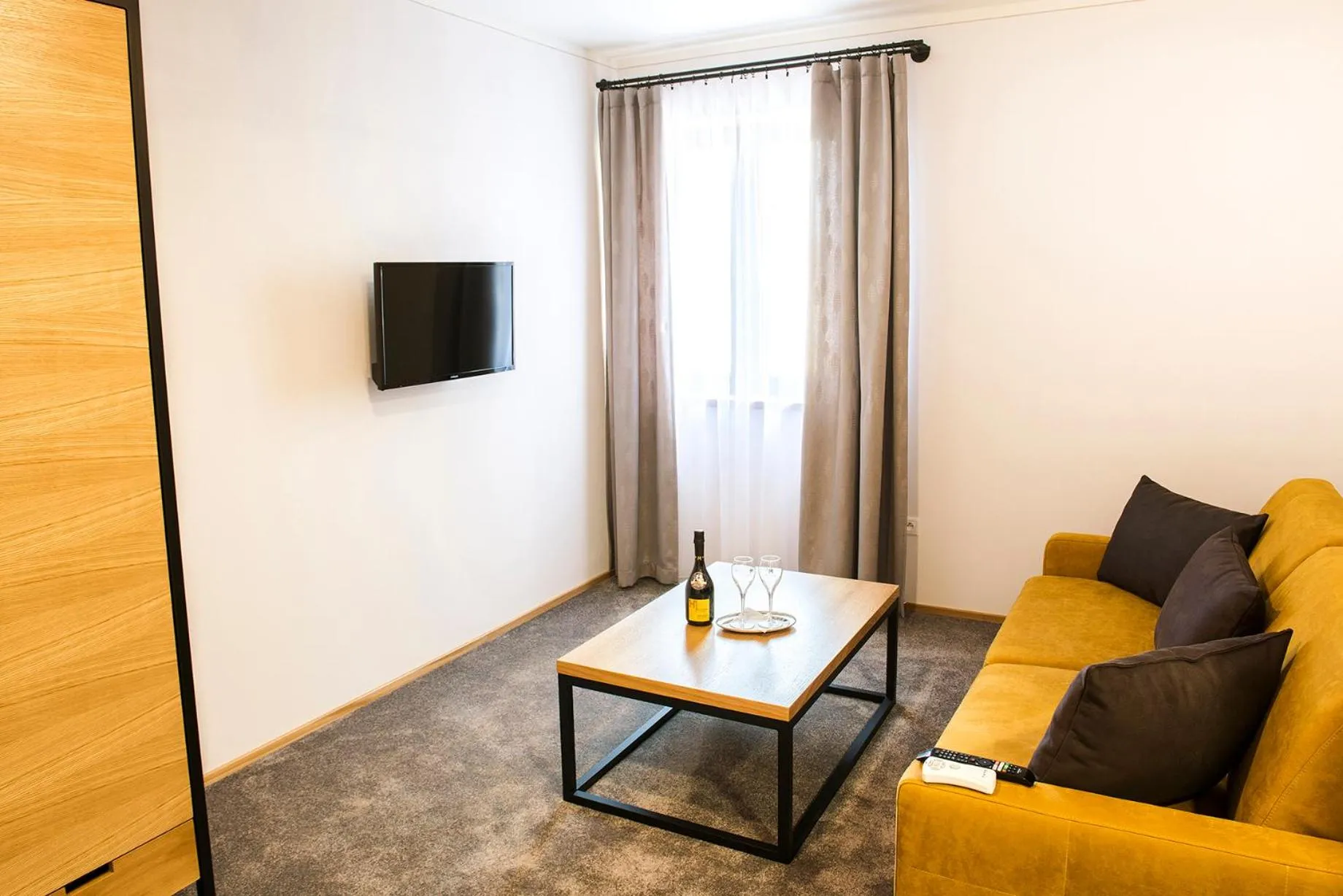 TV and multimedia in Penzión & Wellness MERIDIANA Bojnice rezort