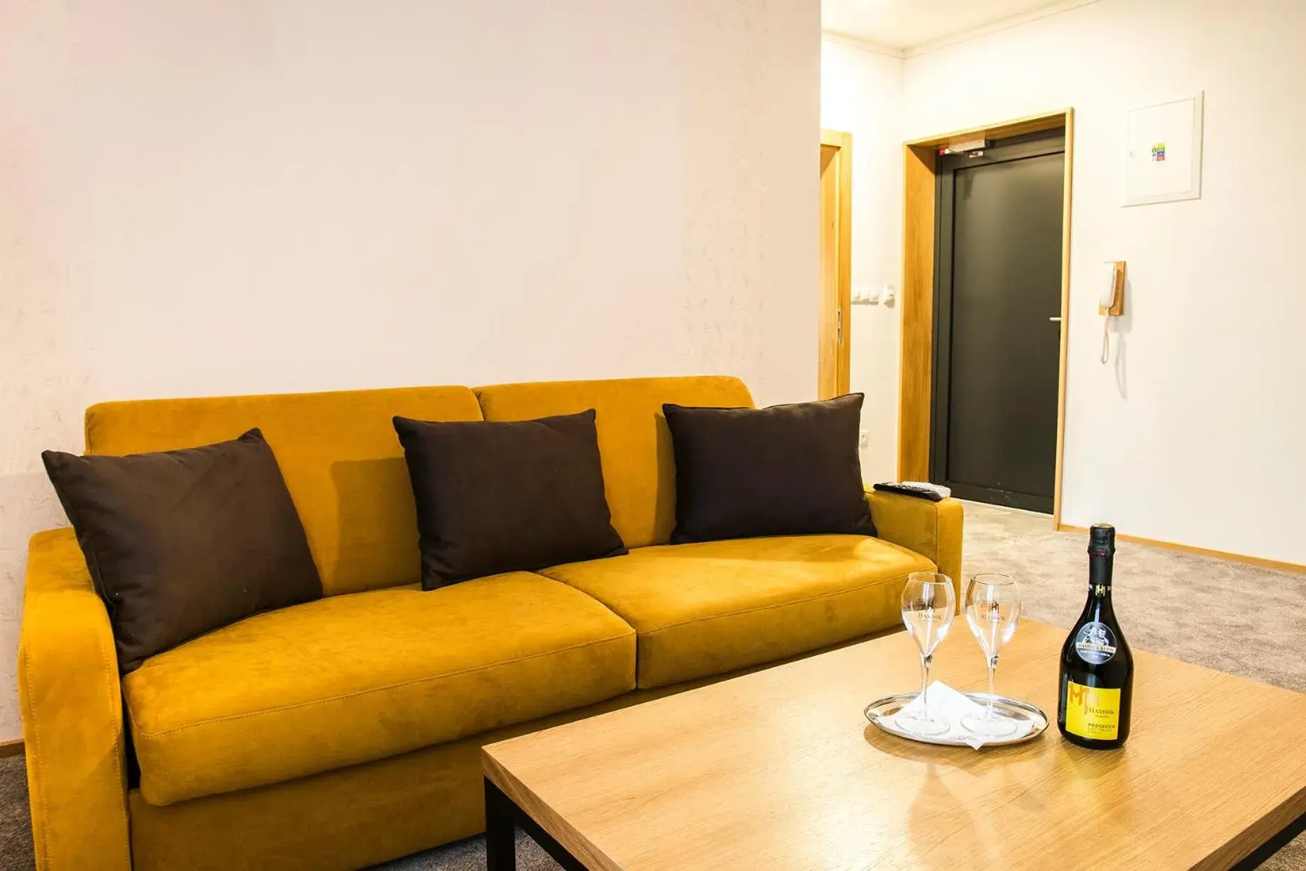 One-Bedroom Apartment in Penzión & Wellness MERIDIANA Bojnice rezort One-Bedroom Apartment in Penzión & Wellness MERIDIANA Bojnice rezort