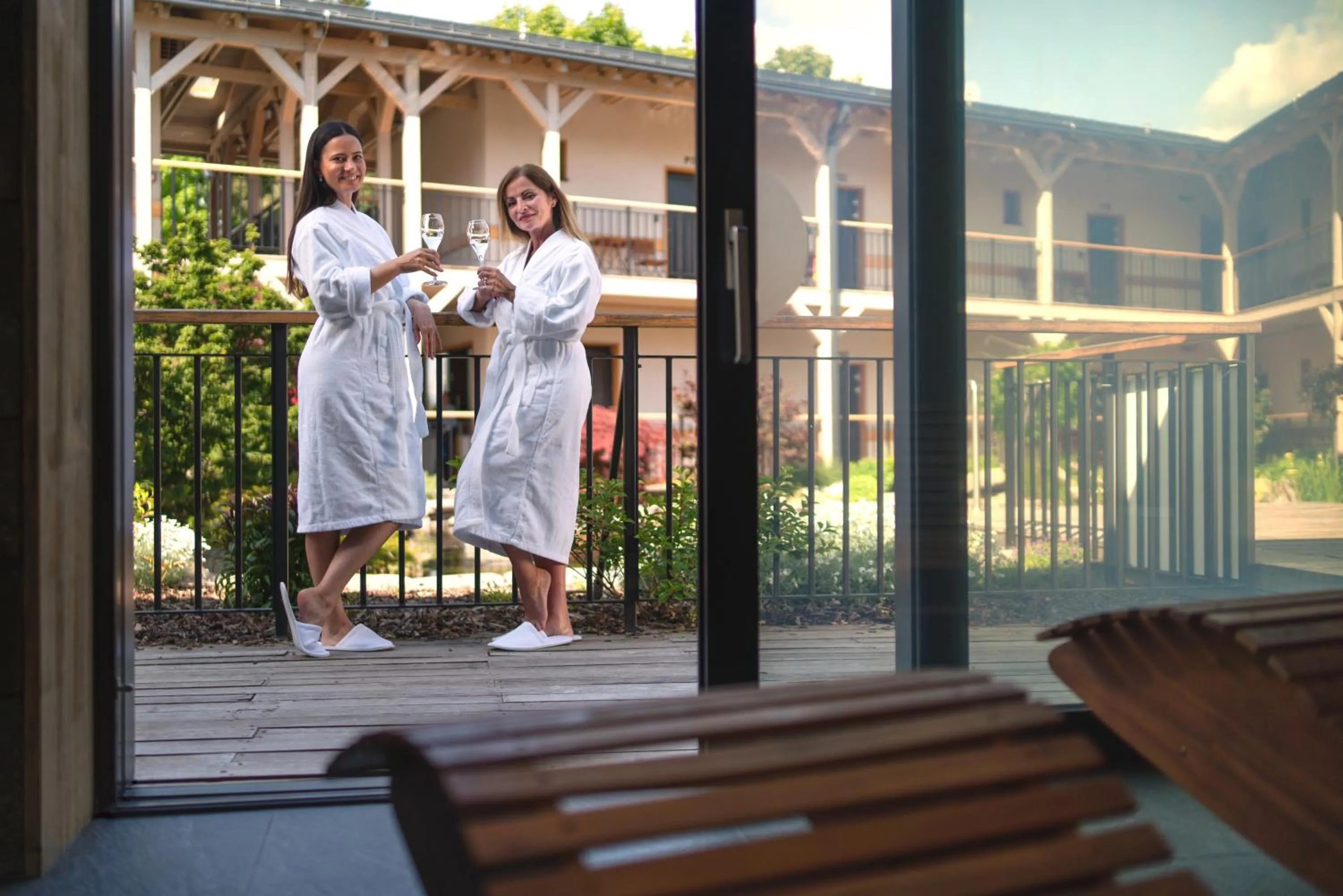 Penzión & Wellness MERIDIANA Bojnice rezort