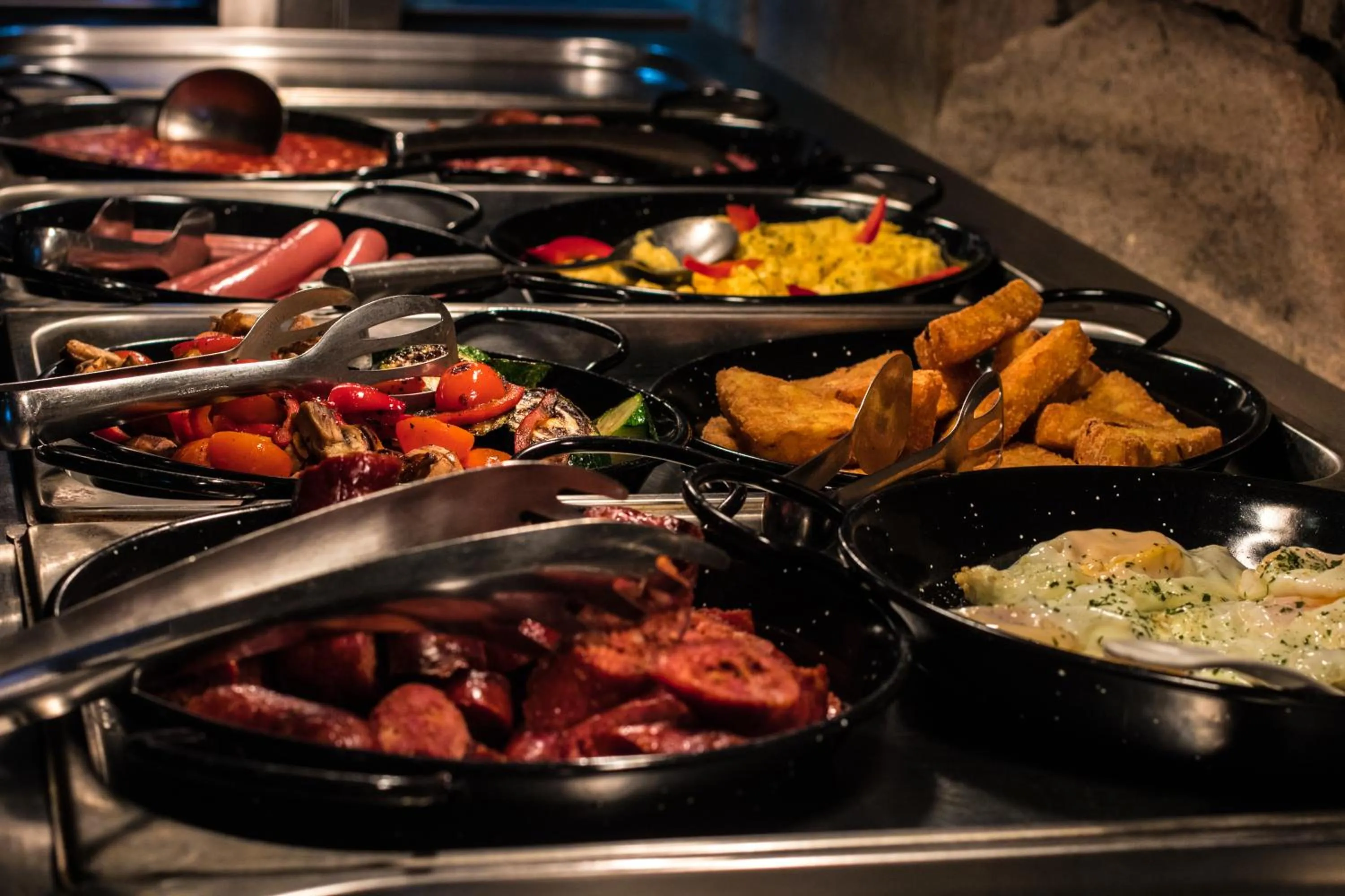 Food and drinks in Penzión & Wellness MERIDIANA Bojnice rezort