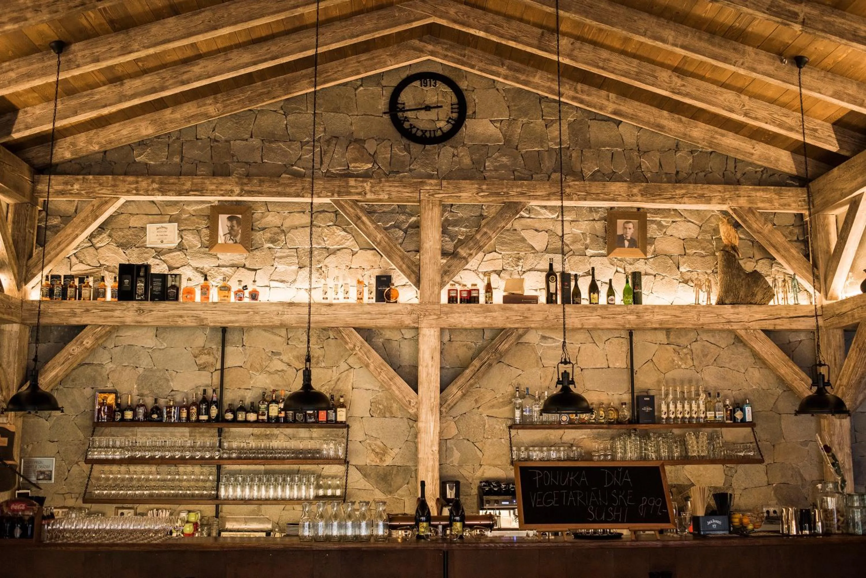 Restaurant/places to eat in Penzión & Wellness MERIDIANA Bojnice rezort