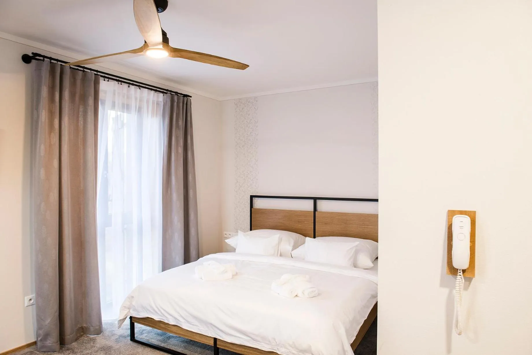 Photo of the whole room, Bed in Penzión & Wellness MERIDIANA Bojnice rezort