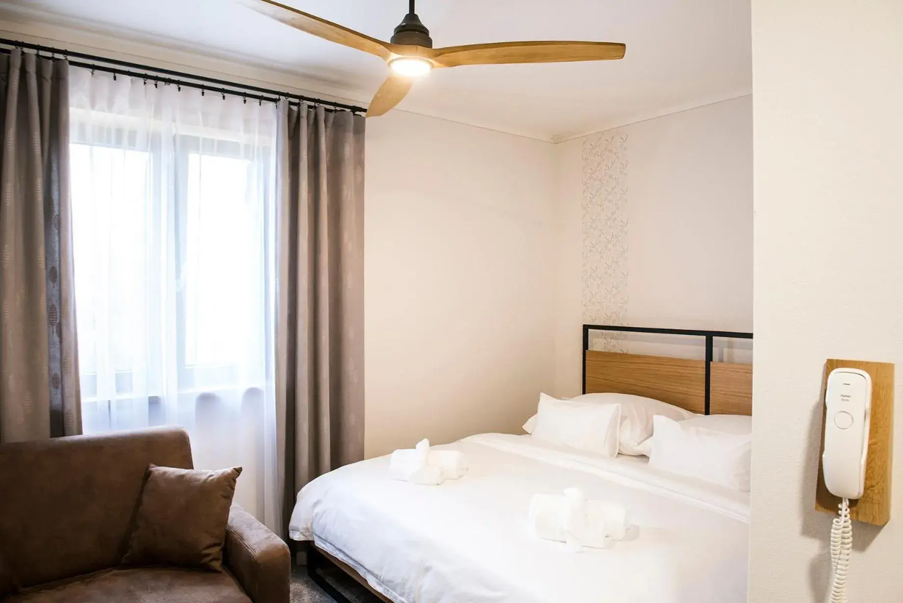 Double Room - Disability Access in Penzión & Wellness MERIDIANA Bojnice rezort Double Room - Disability Access in Penzión & Wellness MERIDIANA Bojnice rezort