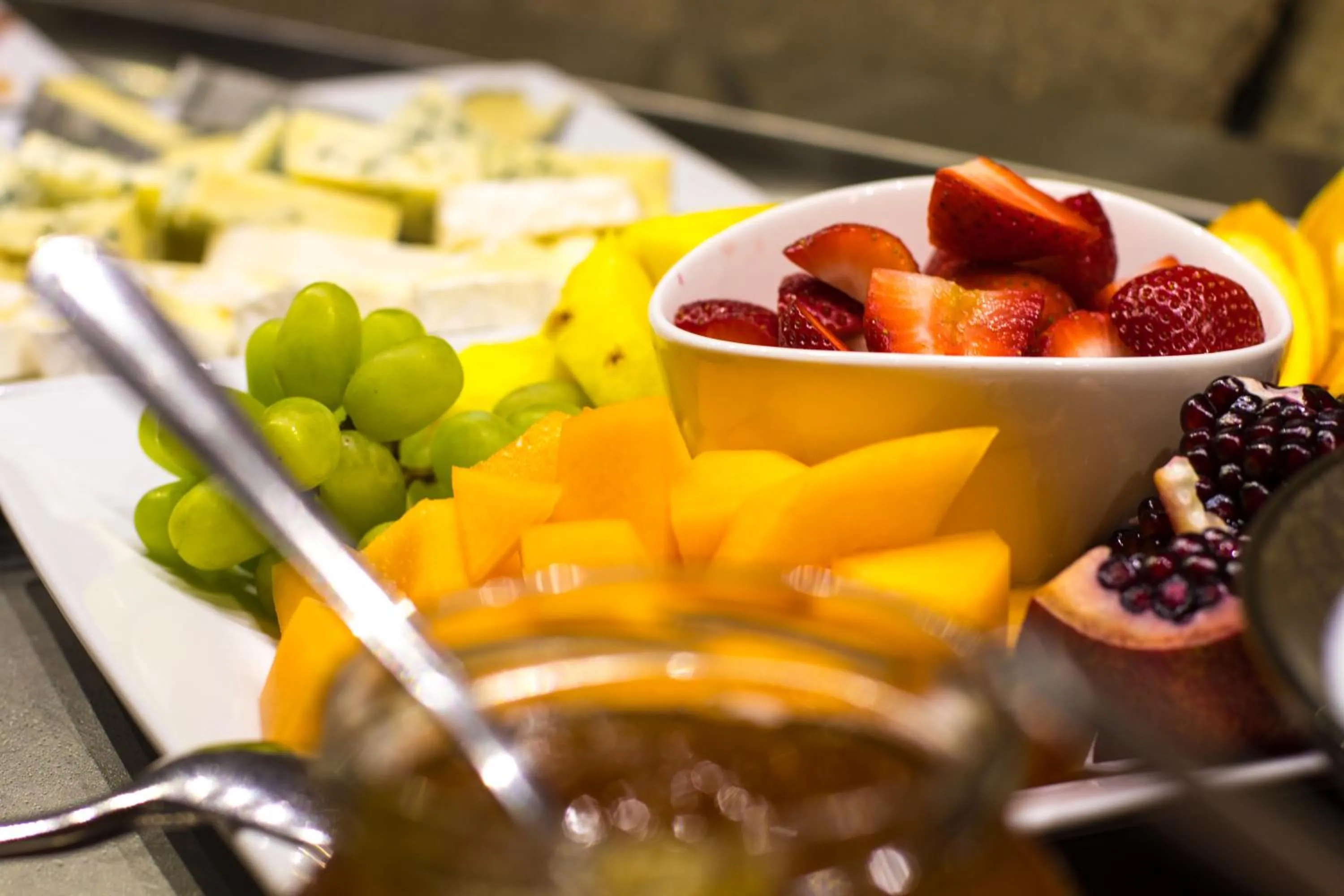 Buffet breakfast in Penzión & Wellness MERIDIANA Bojnice rezort