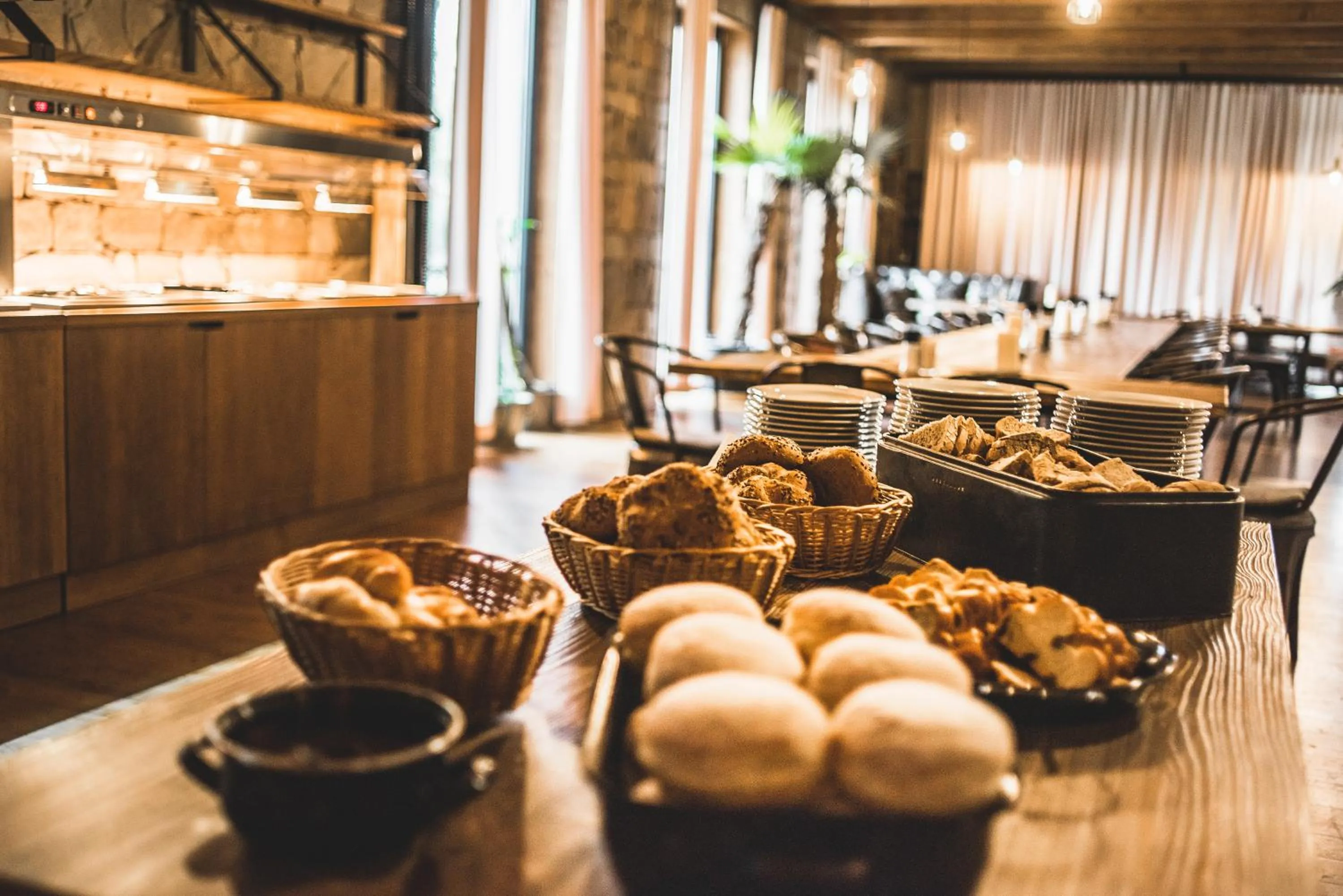 Breakfast in Penzión & Wellness MERIDIANA Bojnice rezort