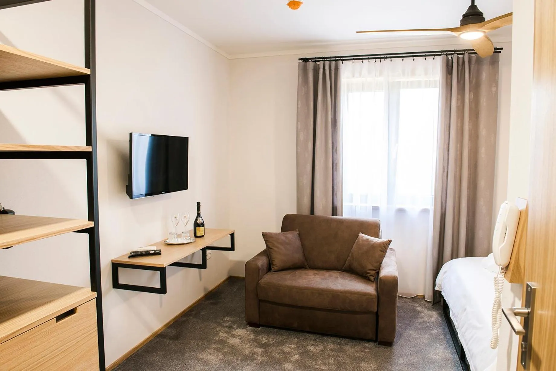 Living room in Penzión & Wellness MERIDIANA Bojnice rezort